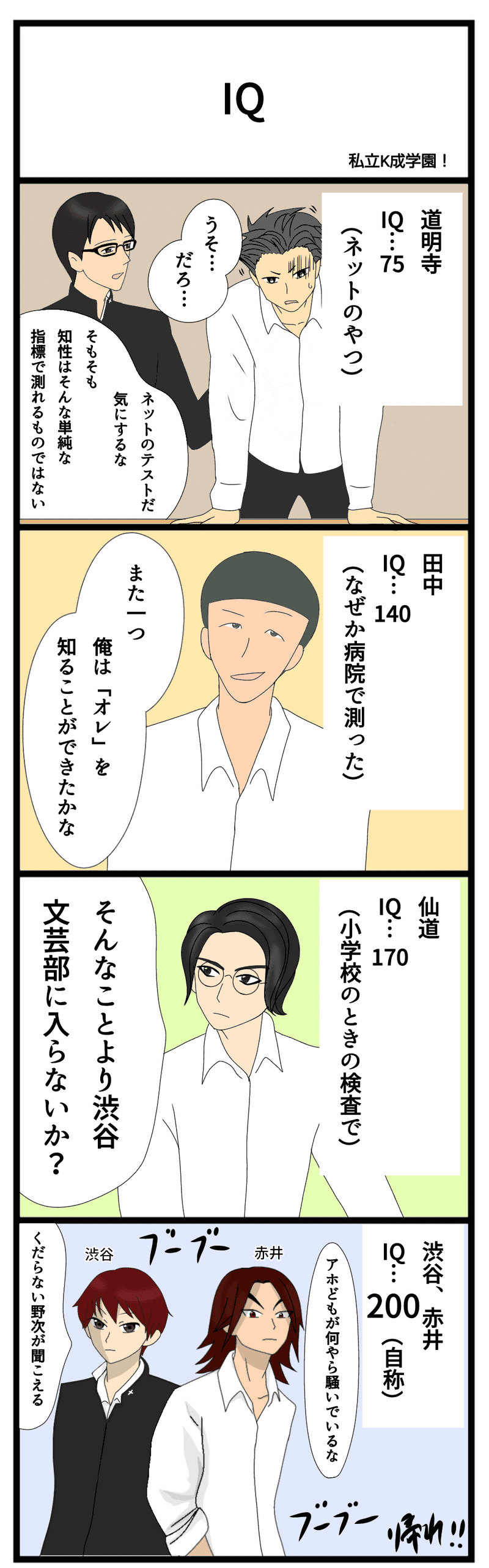Iq チンパンジー