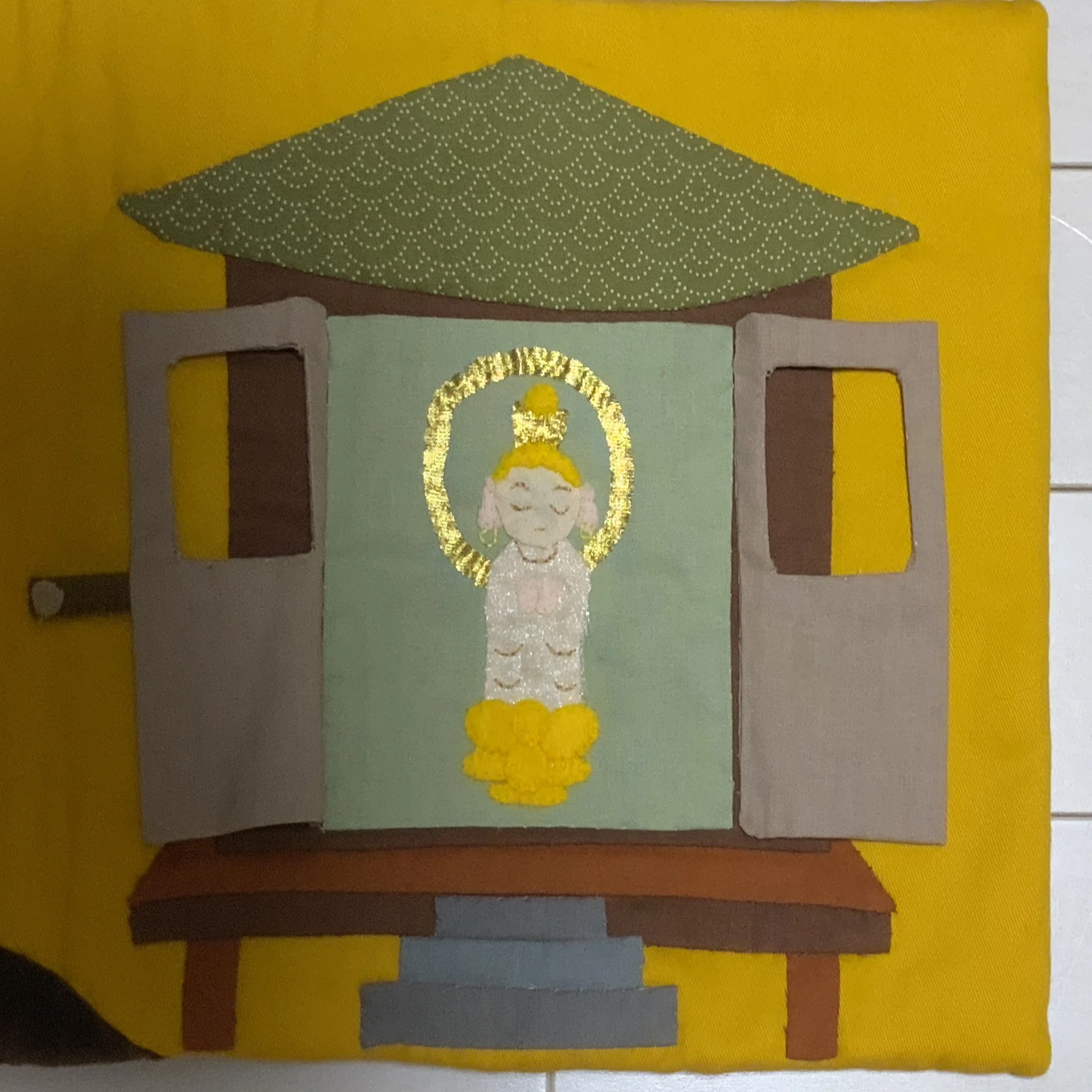 布絵本「わらしべ長者」 何と何と何と何と何を交換したか、覚えてる 