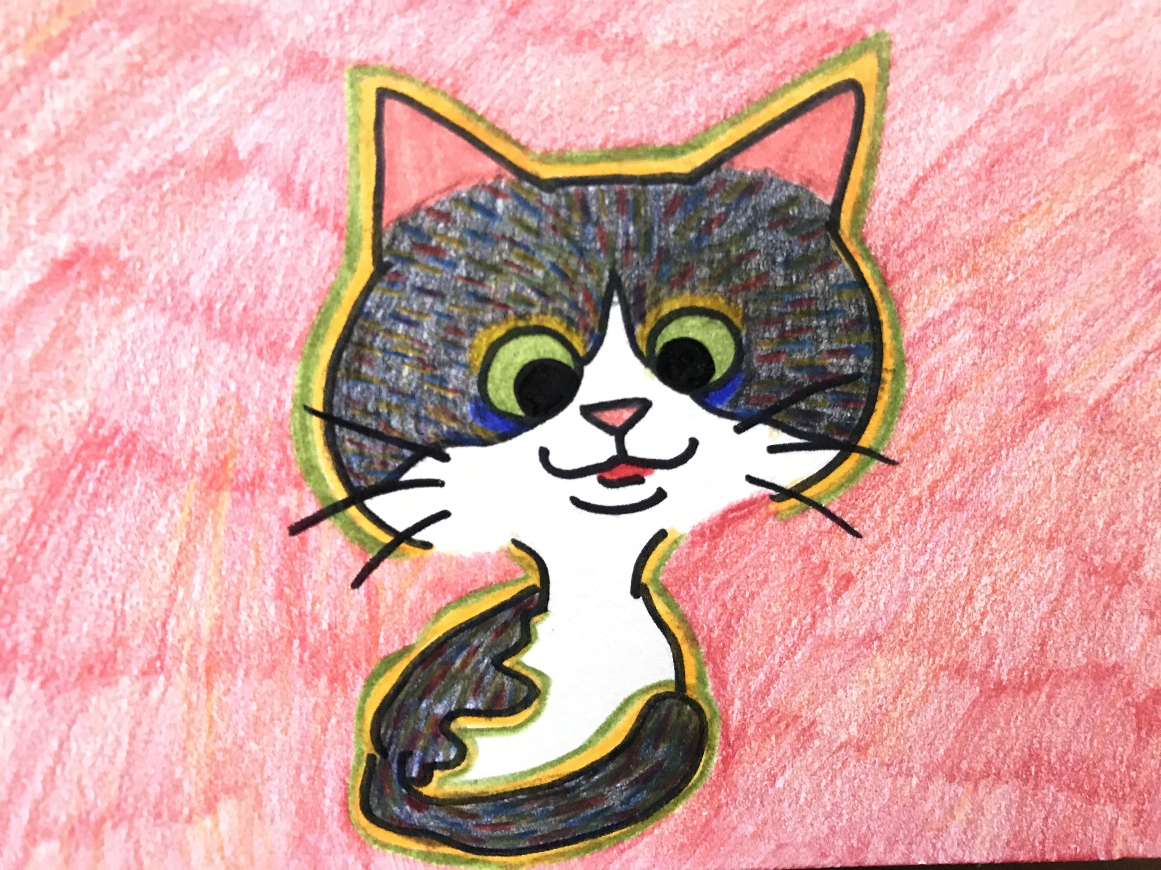 猫と犬イラスト ココ次郎 Note