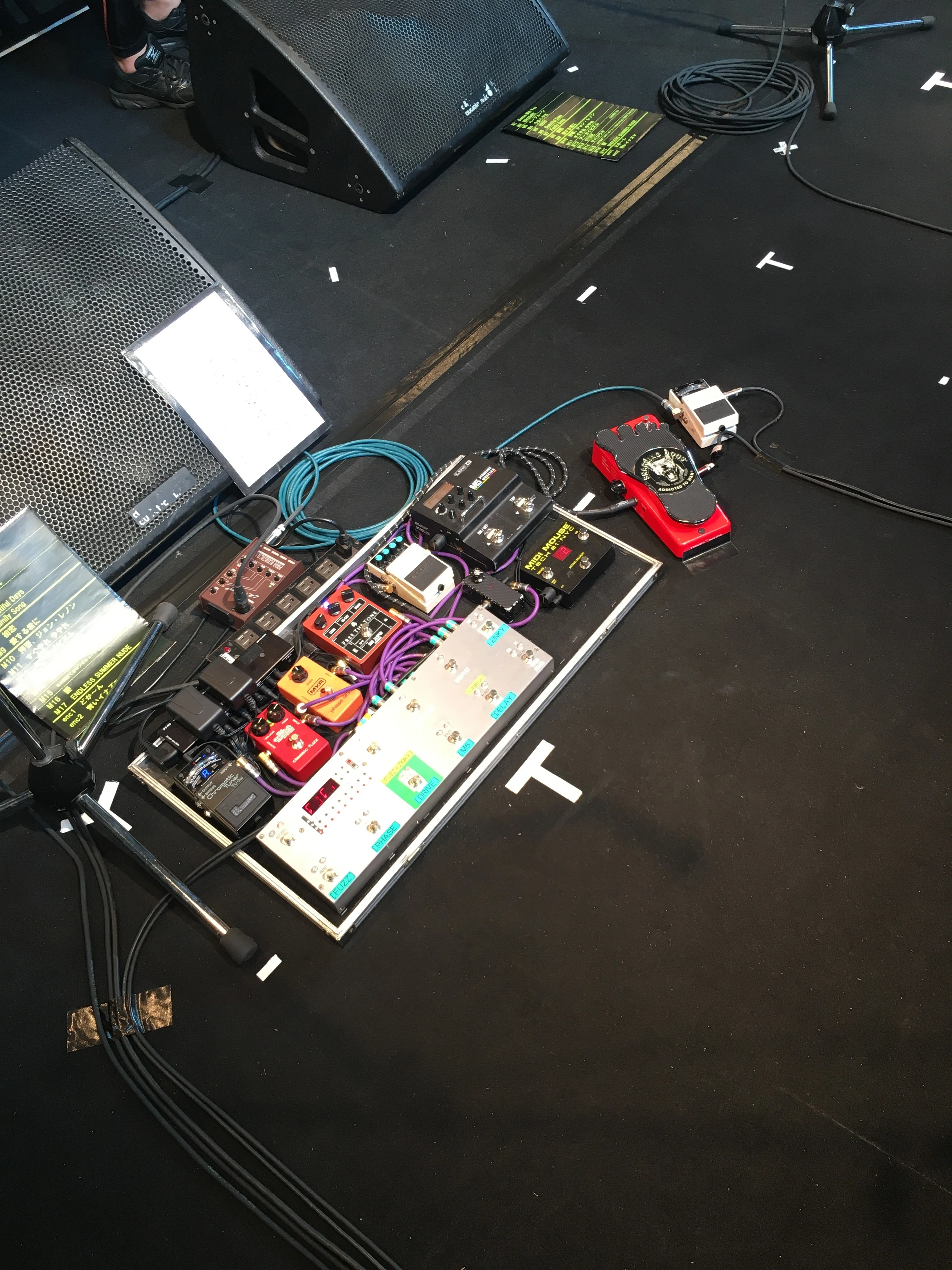 ギタリストはエンジニアだ！：20ギタリストオカモトコウキ登場 補足