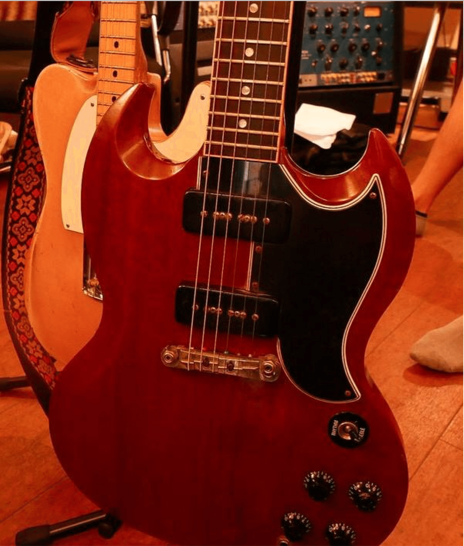 ギタリストはエンジニアだ！：20ギタリストオカモトコウキ登場