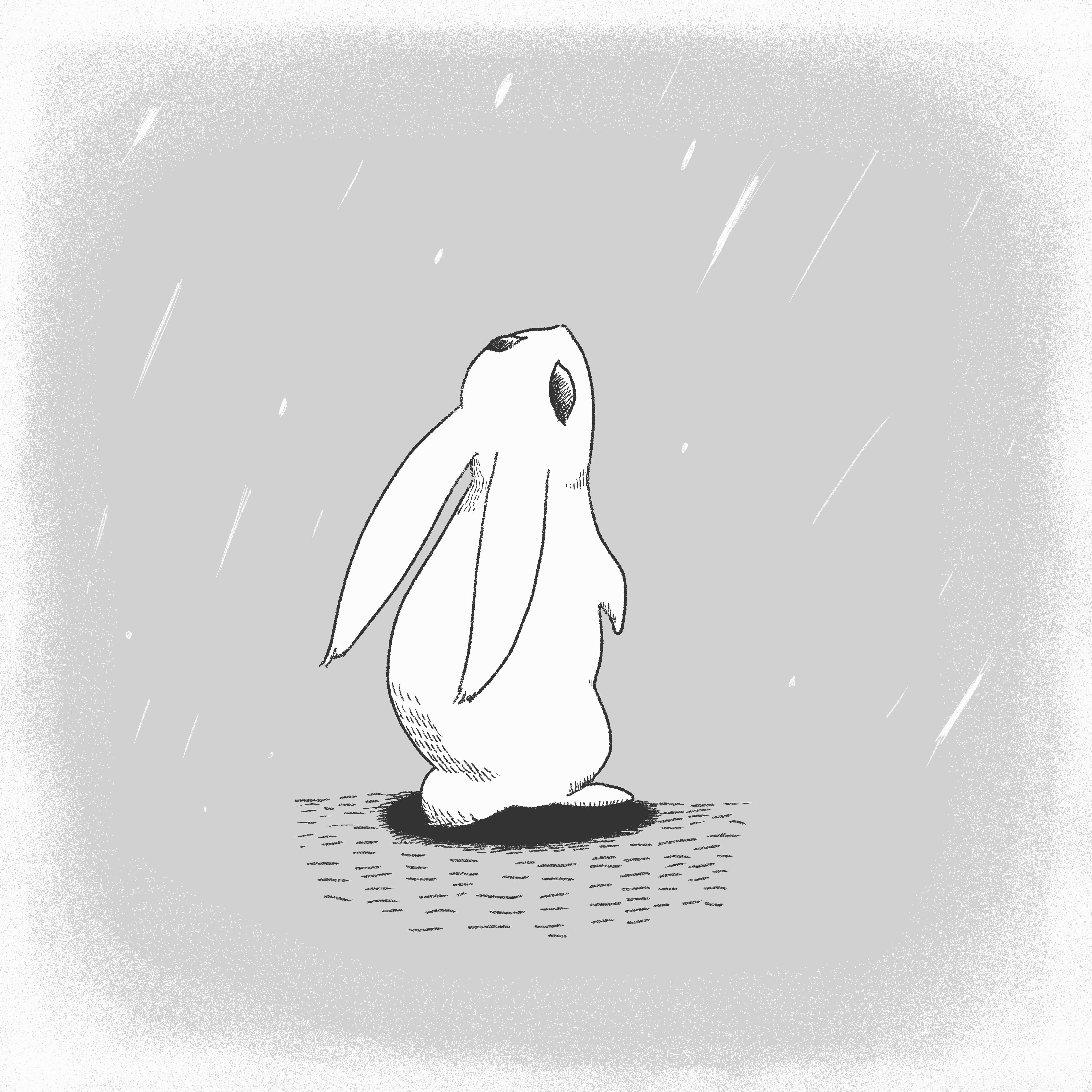 雨の日 イラスト 骸骨にしあ Note 雨の日 イラスト 骸骨にしあ Note