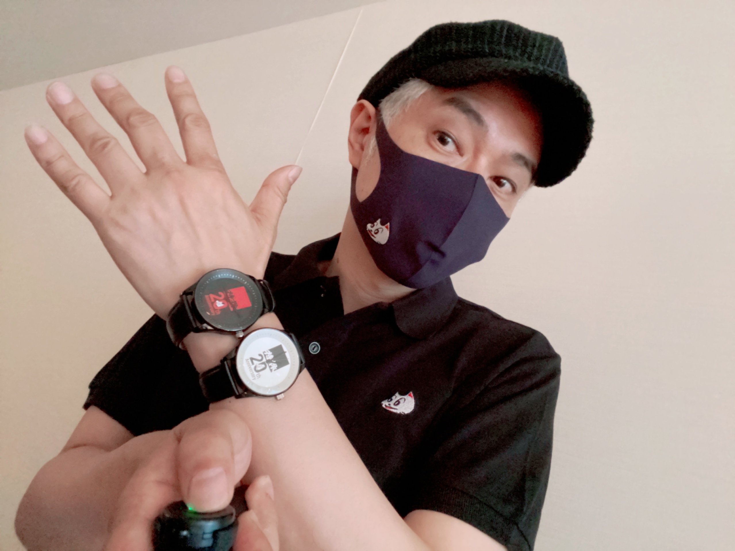 特撮20th Anniversary 腕時計 リストウォッチ 大槻ケンヂ 特撮20th Anniversary 腕時計 リストウォッチ 大槻ケンヂ 【公式通販】