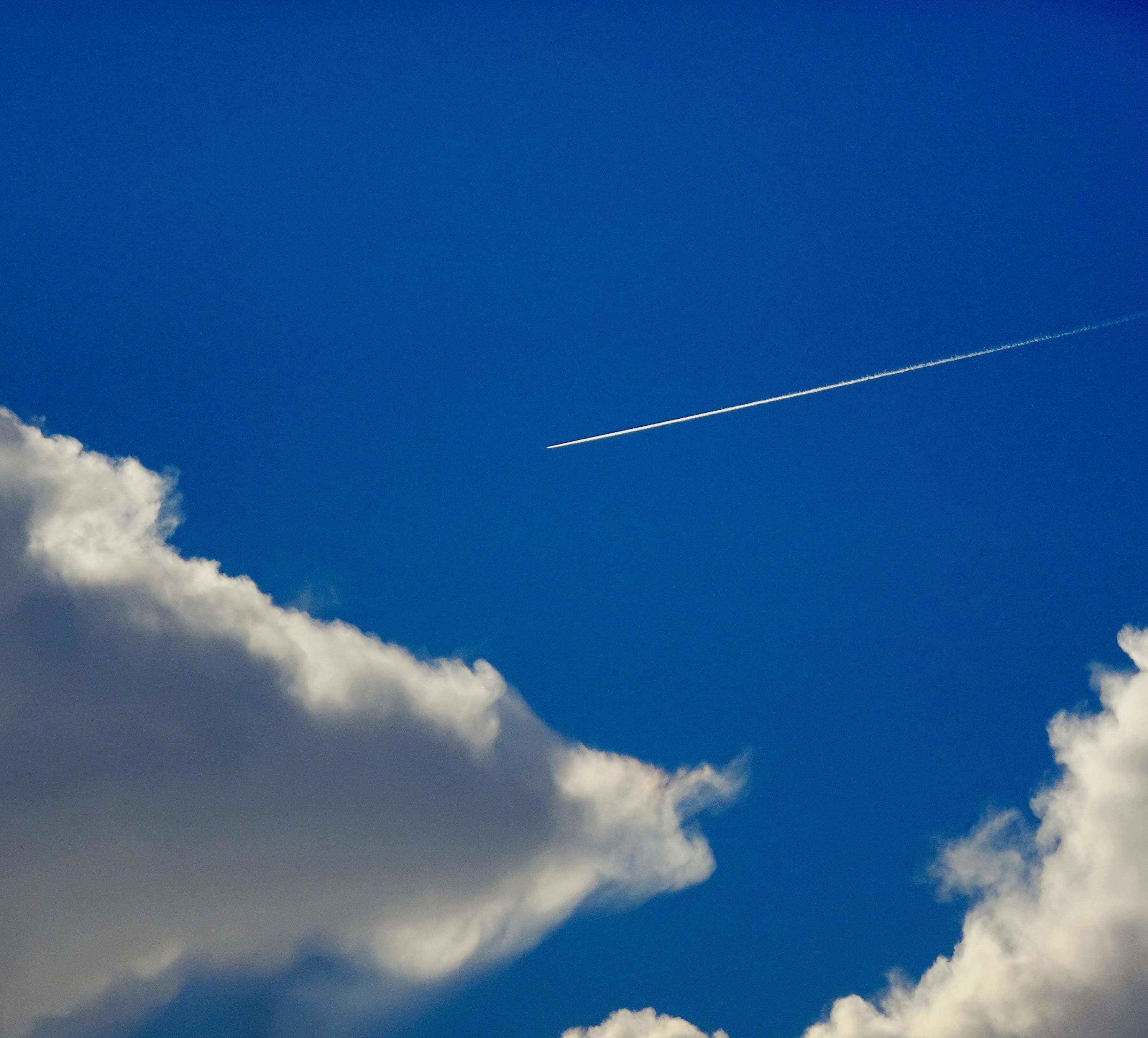 飛行機雲 かっつぇ Imaging Factory Note