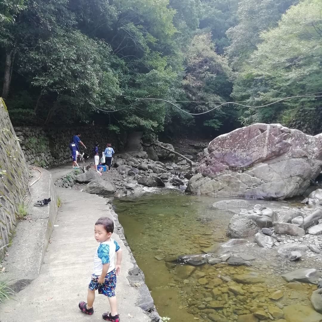 犬鳴山は大阪でも自然に近い場所 日帰り露天風呂と旅館のお部屋会席 鉄の女okadaの哲学 大阪 アブラナ科会長 Note