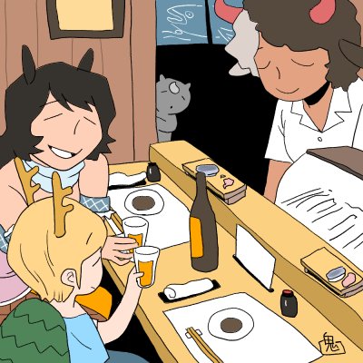今日のらくがき 鬼頭りん Note 今日のらくがき 鬼頭りん Note