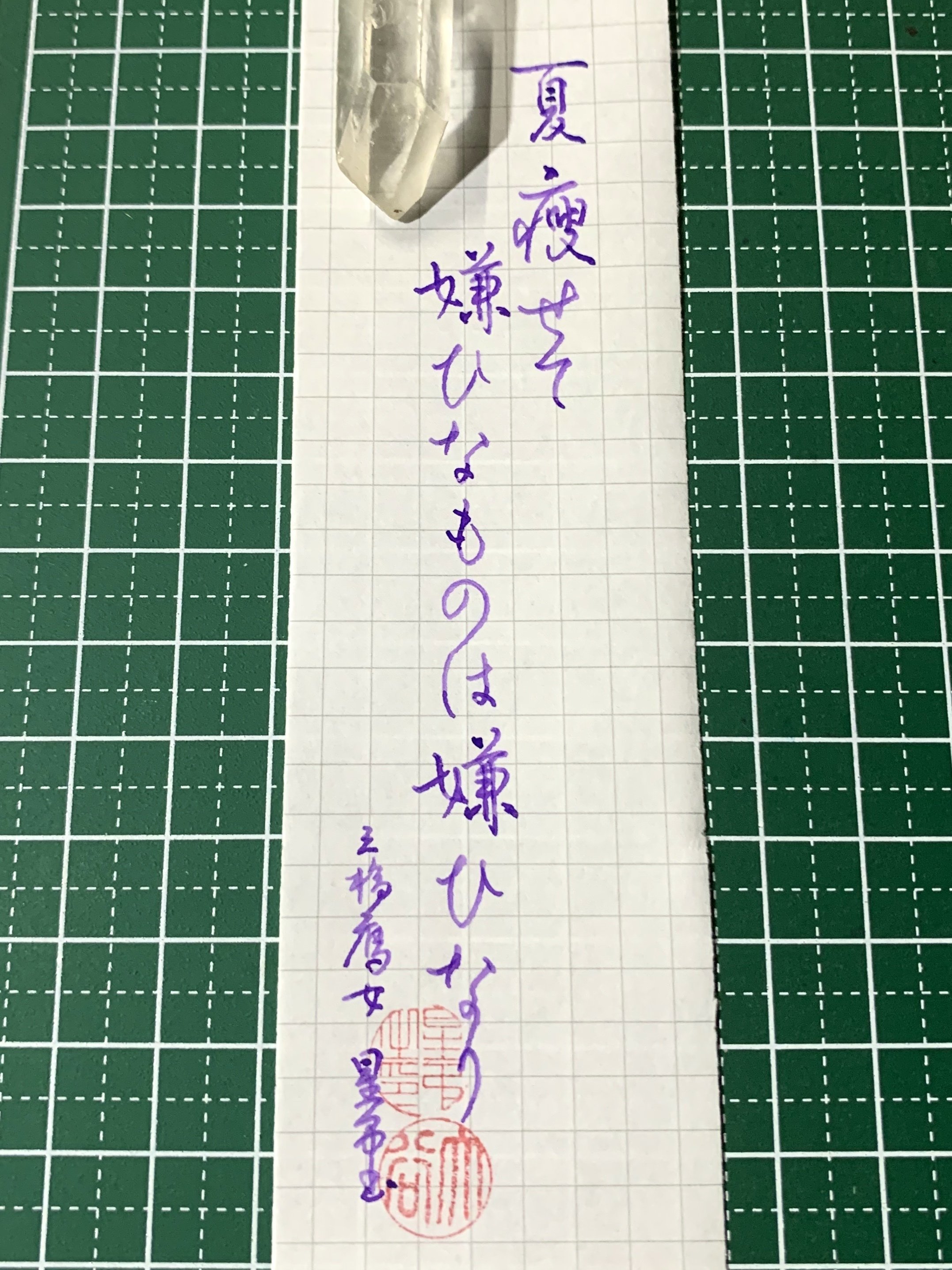 3738 三橋鷹女 夏痩せて嫌ひなものは嫌ひなり 書く人 Note 3738 三橋鷹女 夏痩せて嫌ひなものは嫌ひなり 書く人 Note