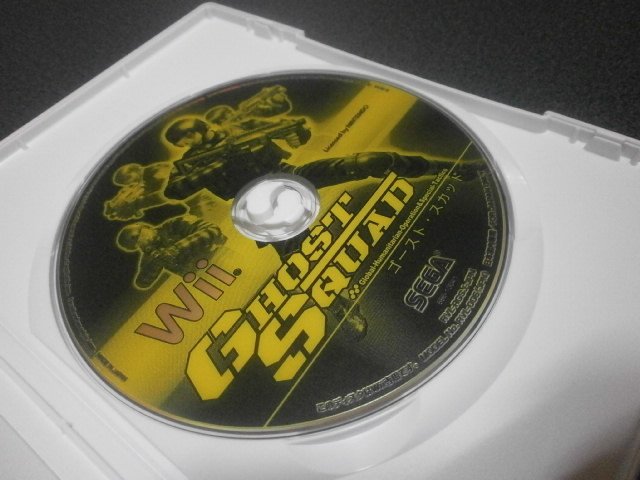 ゴーストスカッド（Wii）｜アストラル＠ゲーム好き
