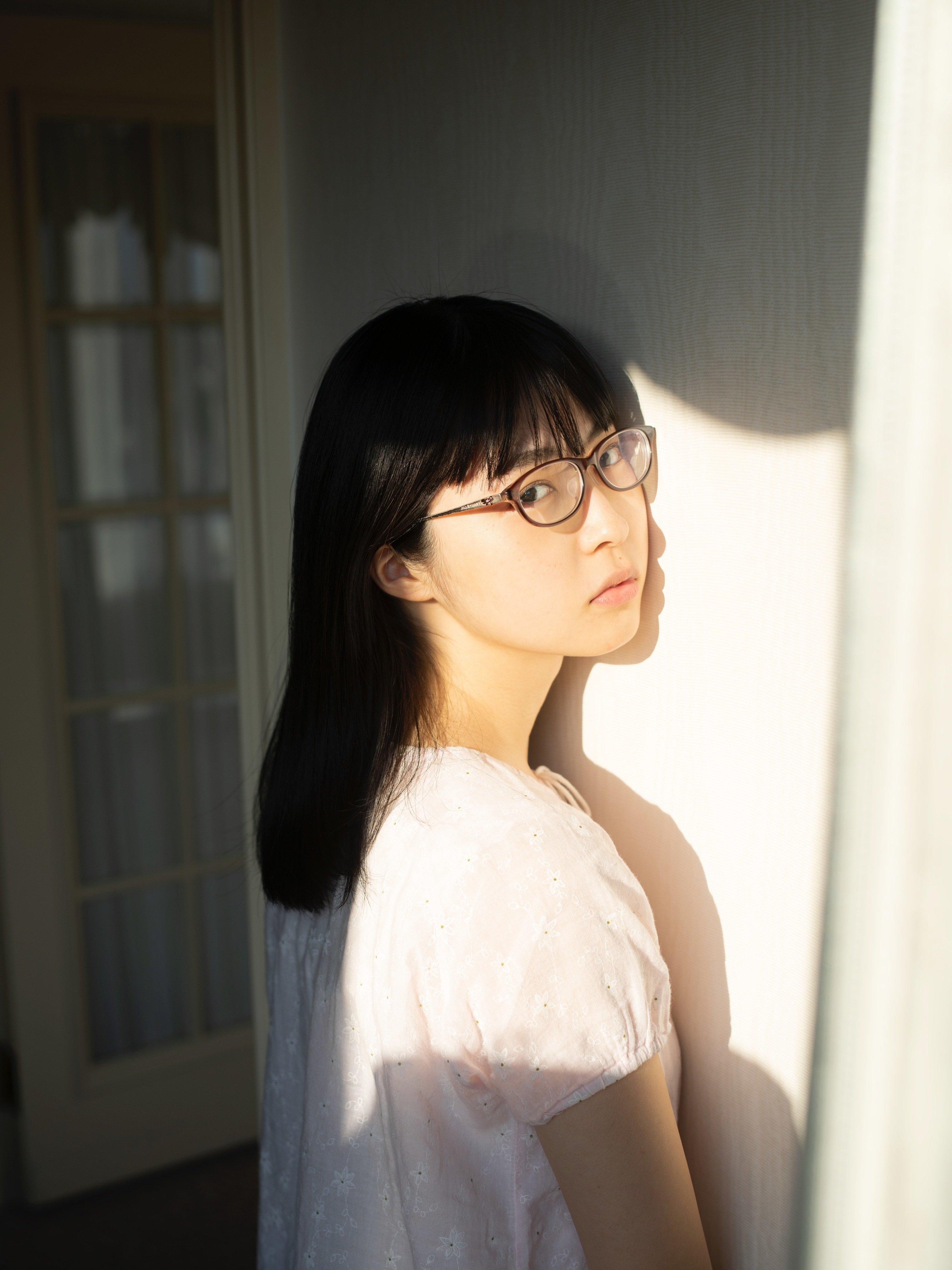 少 女 礼 讃 ｜#449｜揺蕩う光（二）｜3894-3900｜青山裕企