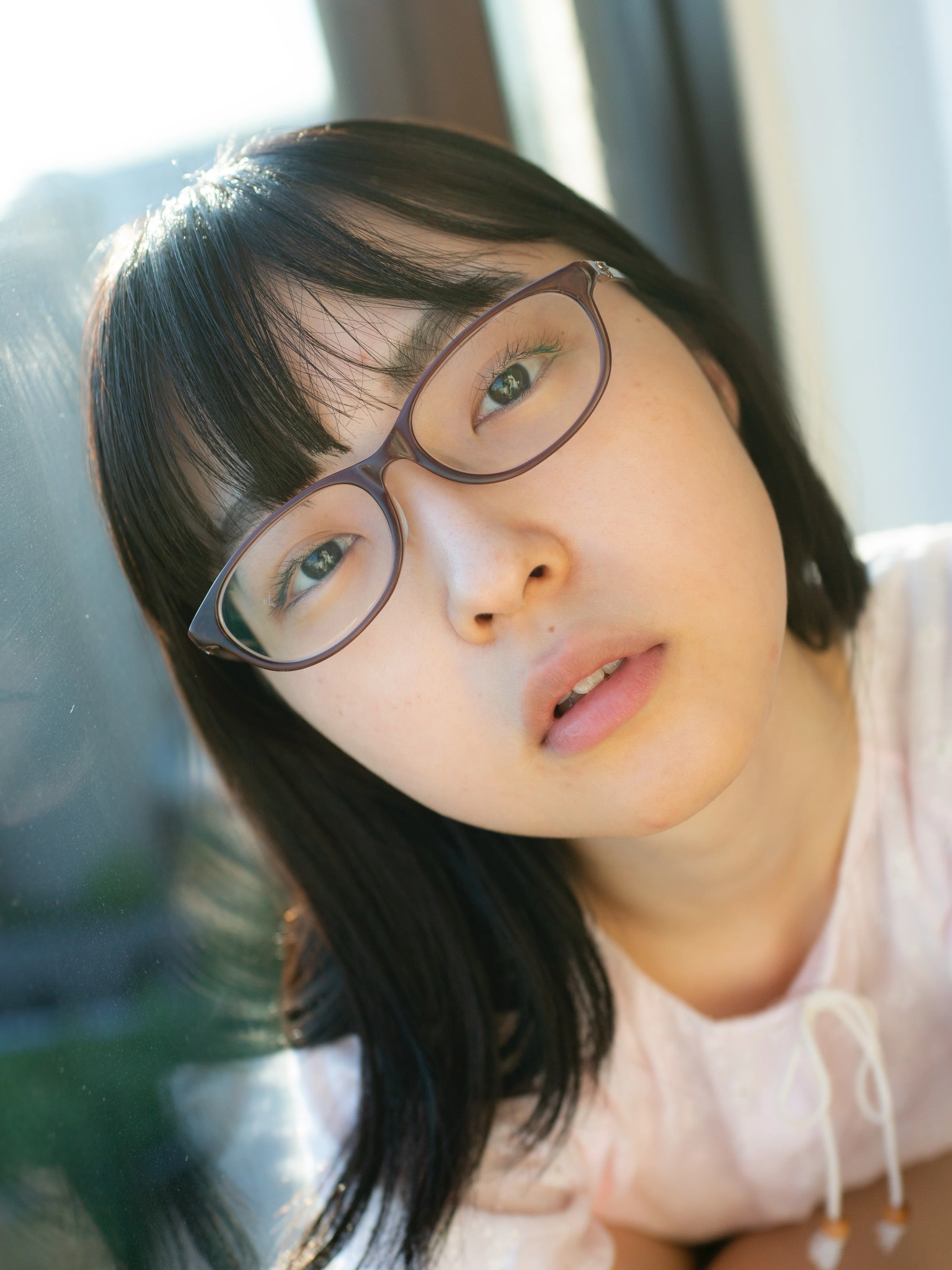少 女 礼 讃 ｜#450｜揺蕩う光（三）｜3901-3907｜青山裕企