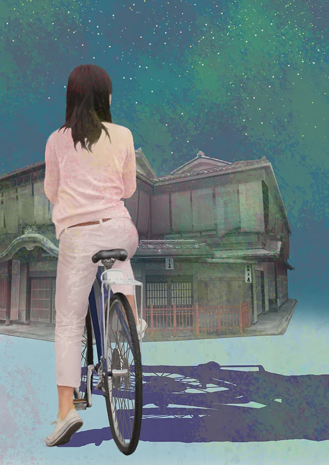 自転車|田中威|note