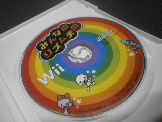 みんなのリズム天国 Wii アストラル ゲーム好き Note みんなのリズム天国 Wii アストラル ゲーム好き Note