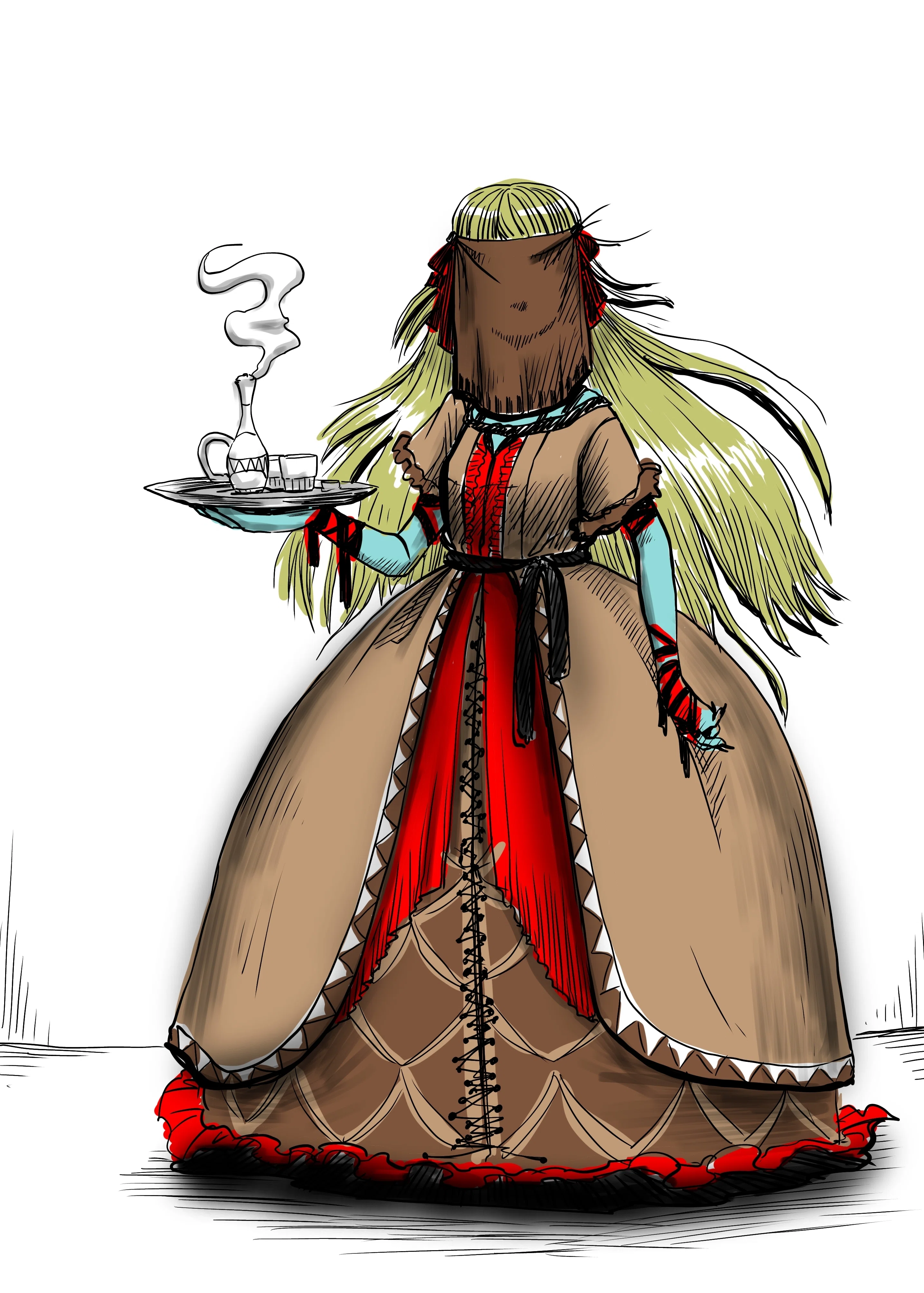 気ままな絵 マナ Note