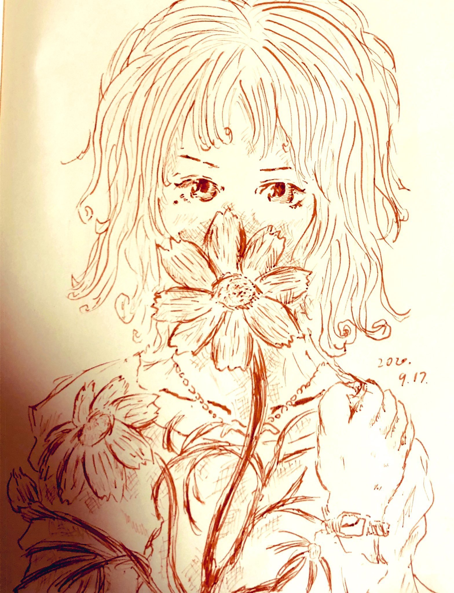 秘すれば花 おらんうーたんになりたい Note