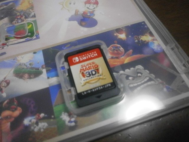 スーパーマリオ3dコレクション Switch アストラル ゲーム好き Note