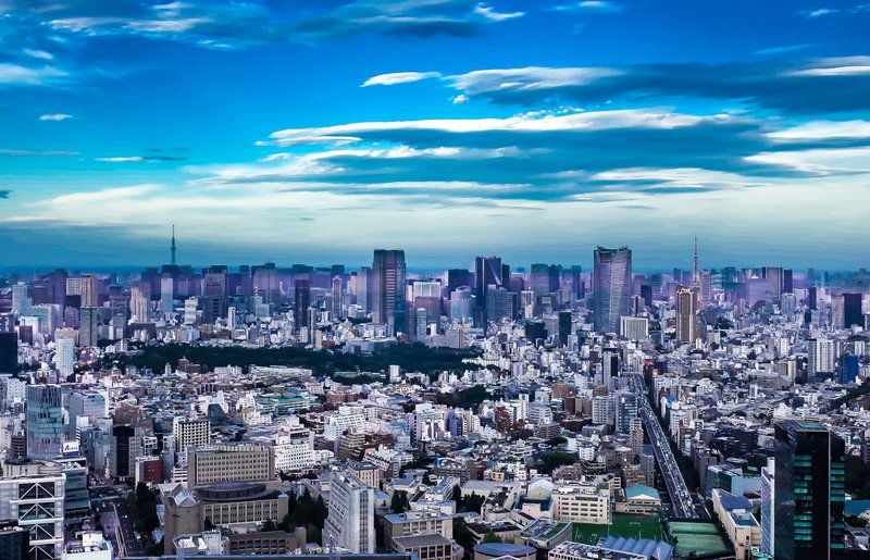 @ SKY STAGE, Shibuya Scramble Square, Shibuya, Tokyo.  #写真　#写真好きな人と繋がりたい　#渋谷　#スクランブルスクエア　#SKYSTAGE