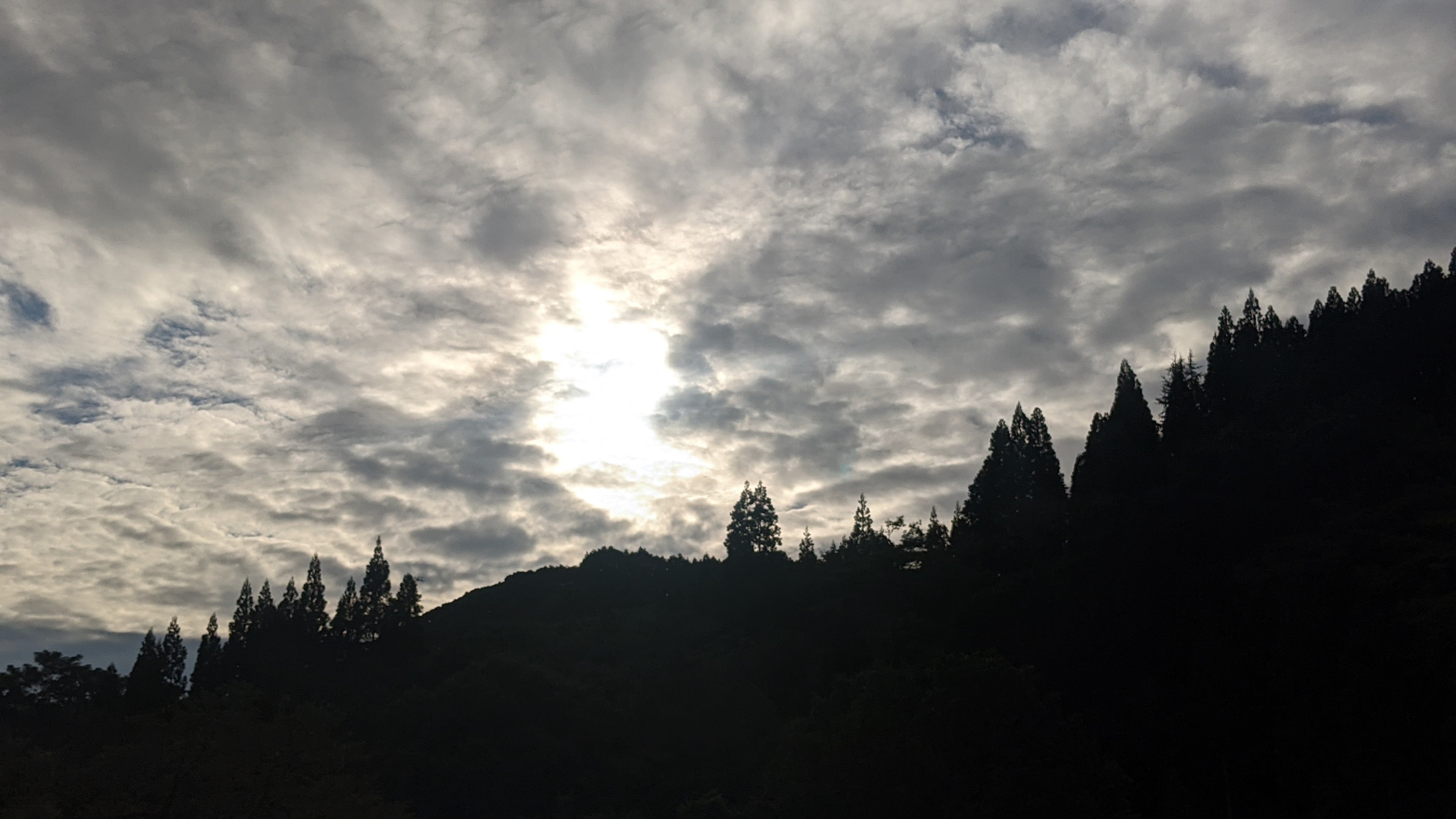 秋めいてきた田舎の風景とquaverのスキン Oheavenus Note