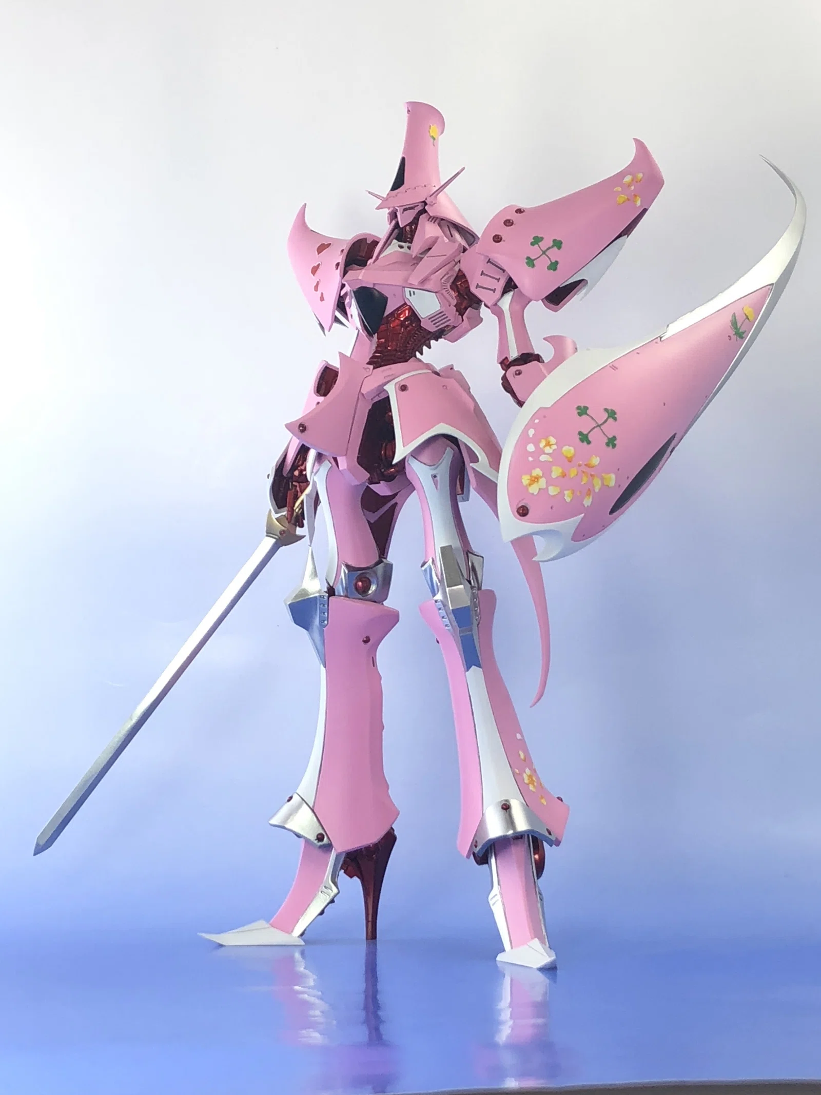 ルミナスミラージュ ガレージキット 乗り越え