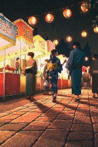 ６巻 明治編 夏宵蜃気楼 のイラストが完成 鬼人幻燈抄 Note