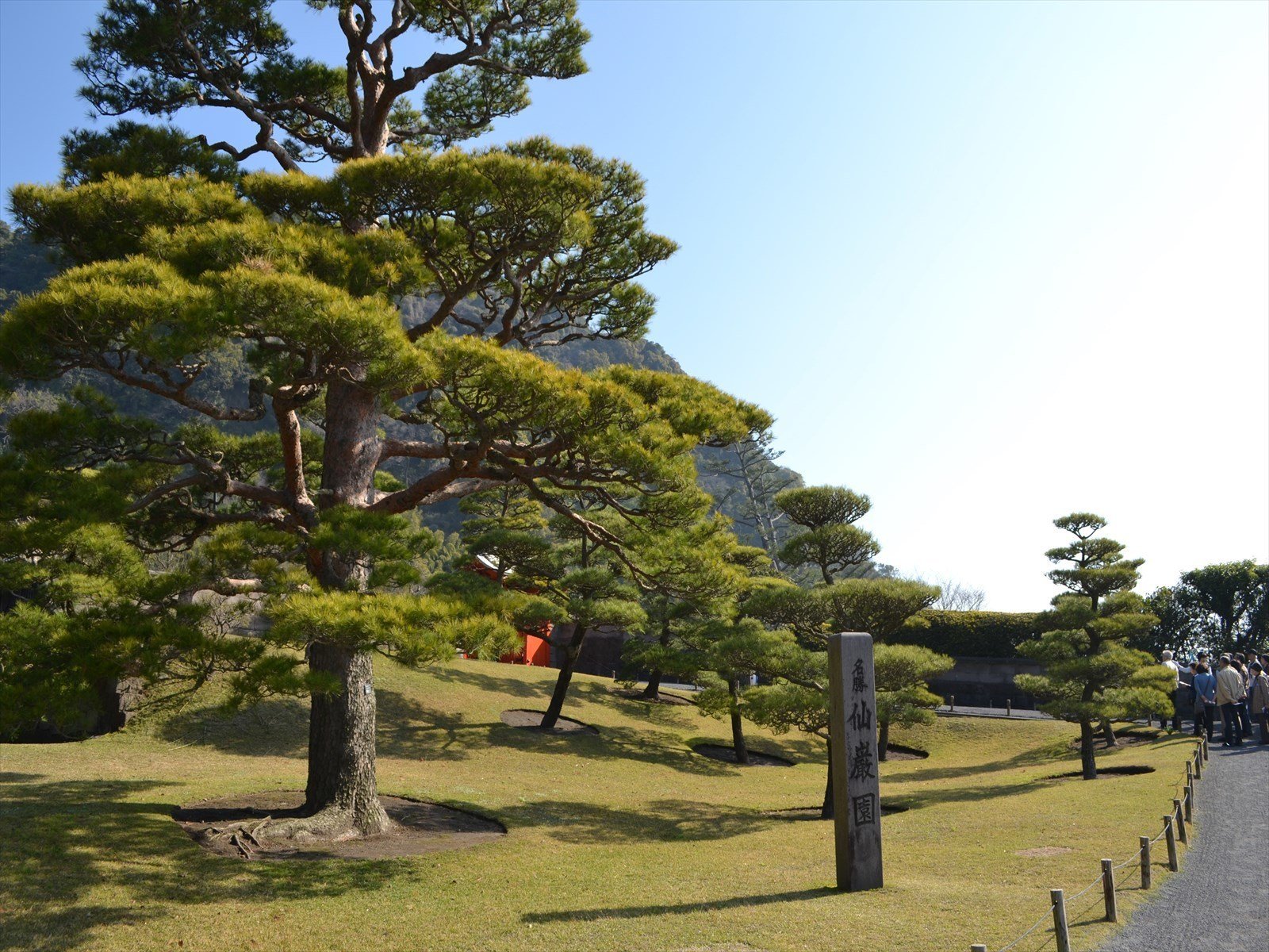 鹿児島の春 3 世界遺産 薩摩藩島津家別邸 仙巌園 すぴー Note 鹿児島の春 3 世界遺産 薩摩藩島津家別邸 仙巌園 すぴー Note