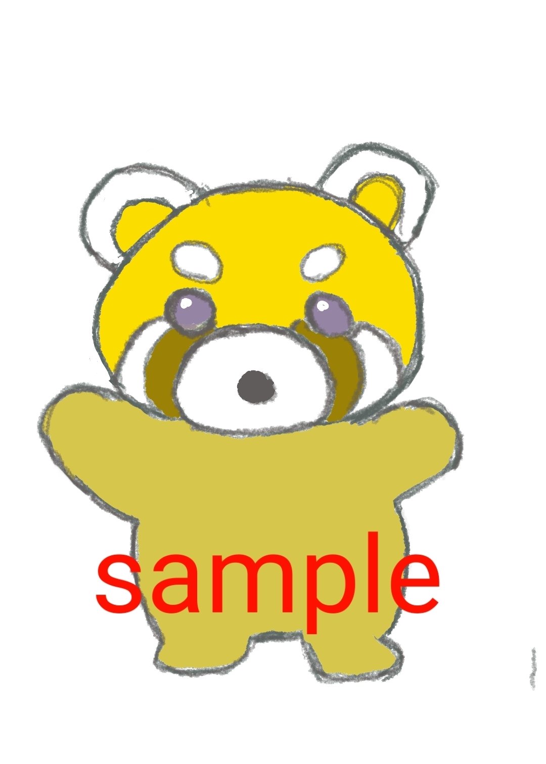 愛しのレッサーパンダ Teamインテリオール福島 Note