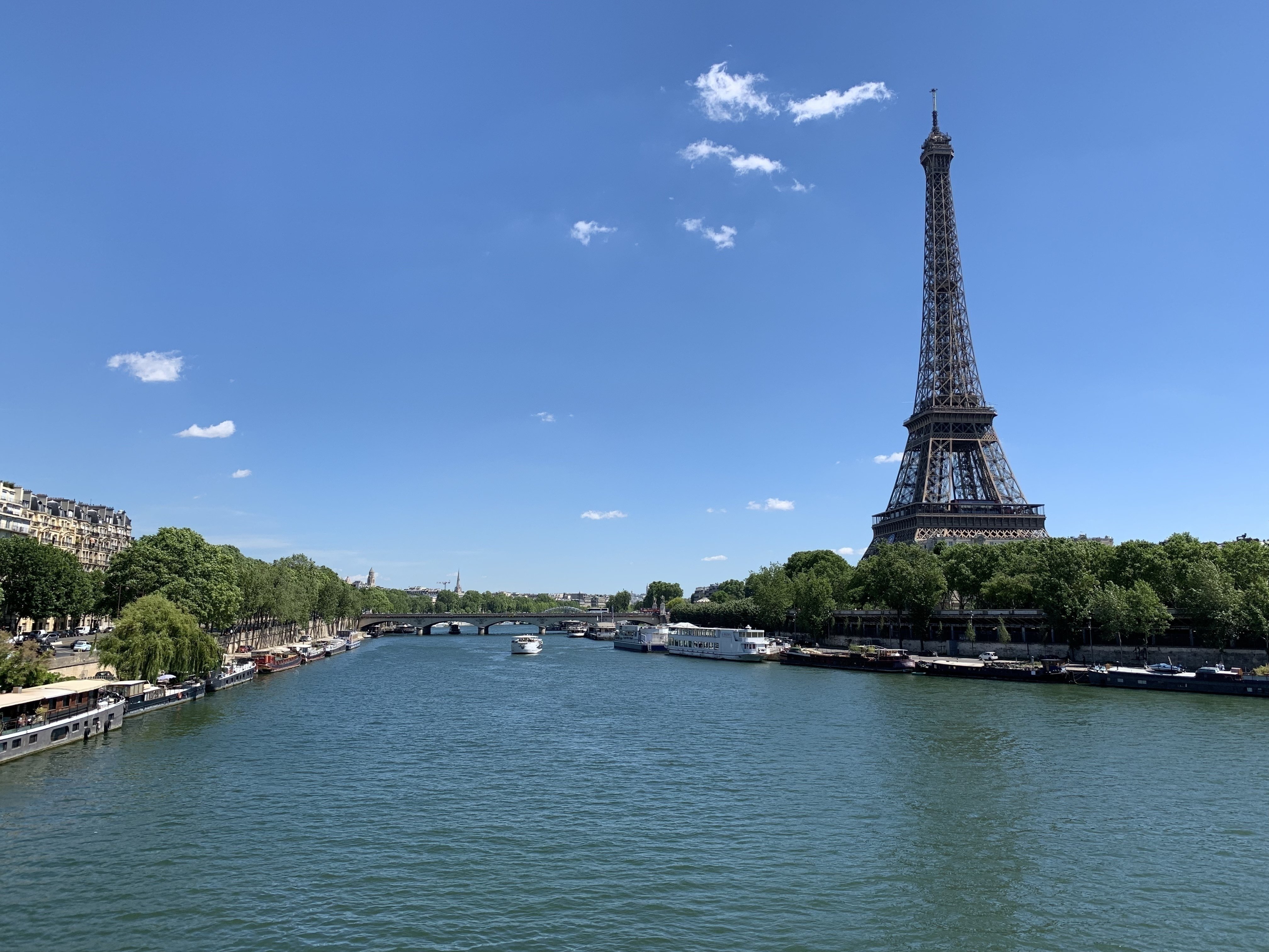 パリで一番好き La Tour Eiffel 村山里美 アラカンdeパリ パリ在住 58歳から単身パリへ 終わりの人生の始め方 Note
