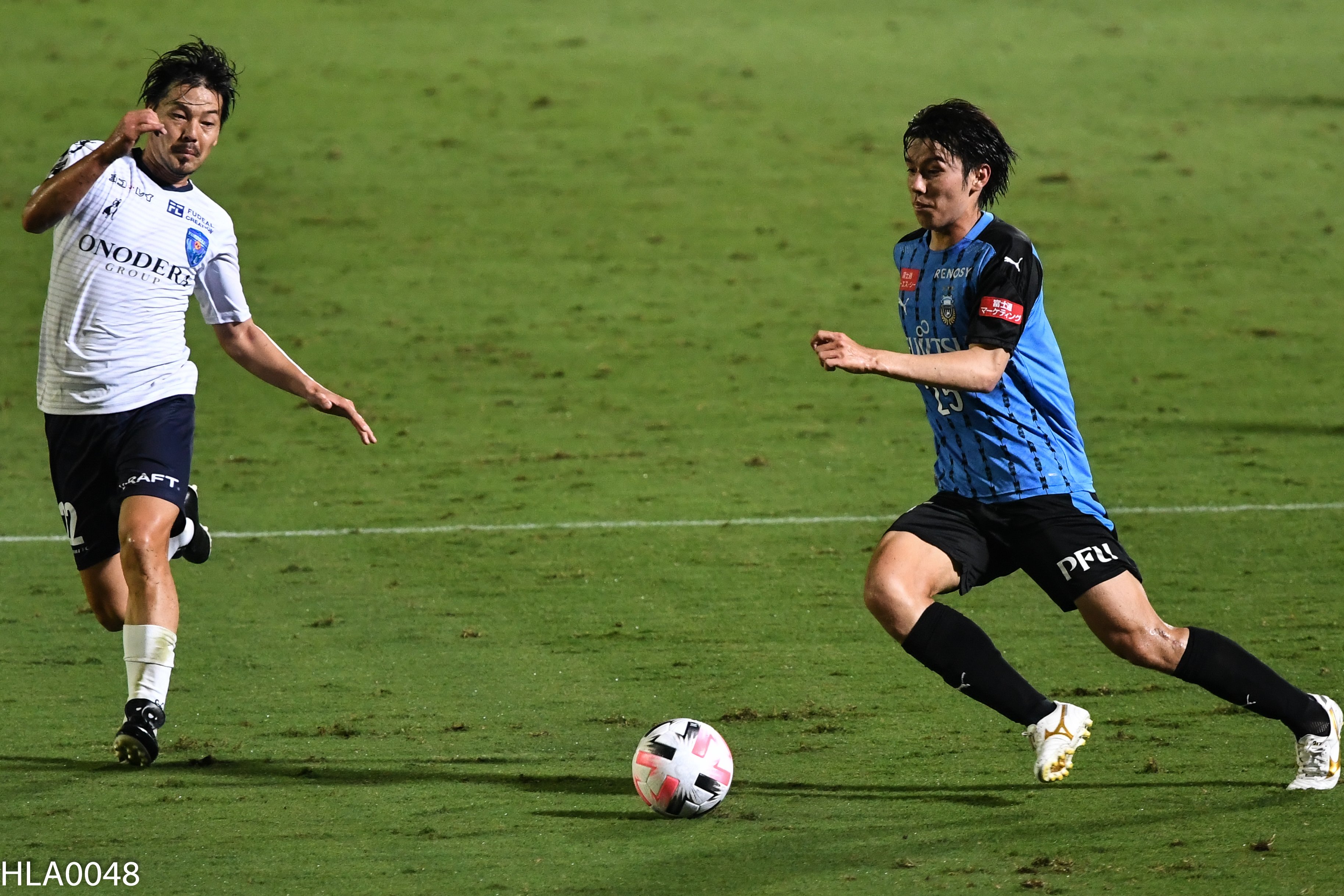 松井大輔 ポーカーフェイスのディフェンス Hla0048 Note