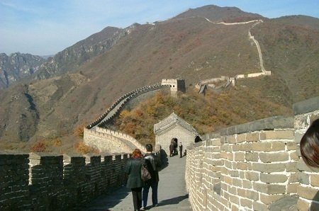 THE ETERNAL GREAT WALL 万里の長城写真集 THE ETERNAL GREAT WALL 万里の長城写真集