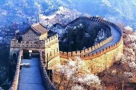 THE ETERNAL GREAT WALL 万里の長城写真集