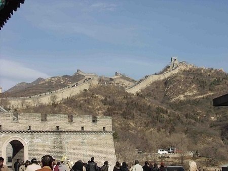 THE ETERNAL GREAT WALL 万里の長城写真集 THE ETERNAL GREAT WALL 万里の長城写真集 THE ETERNAL GREAT WALL