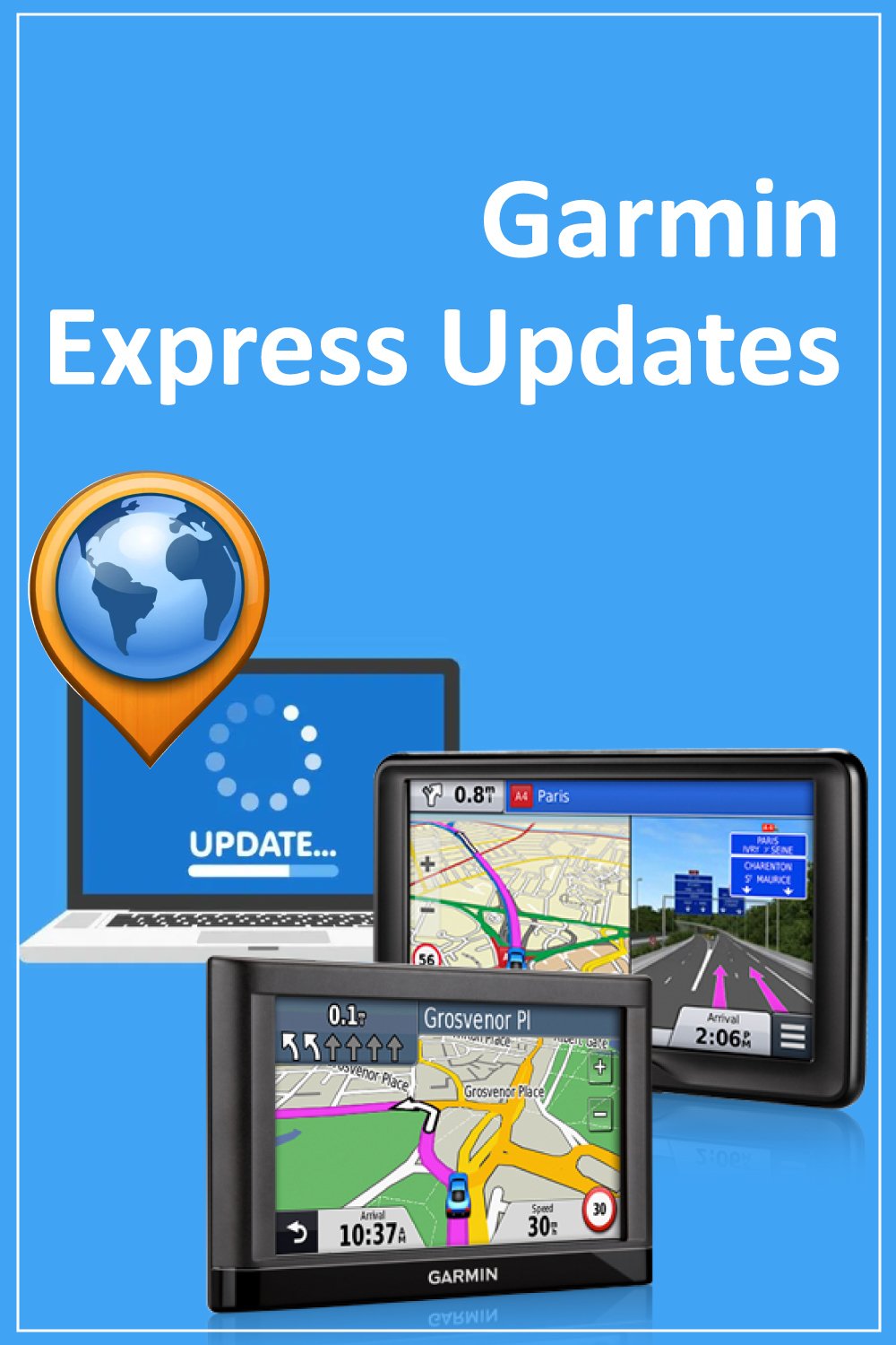 Garmin express plugin Garmin express plugin