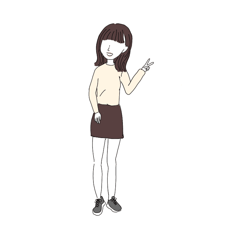 女の子 Mimu Note 女の子 Mimu Note