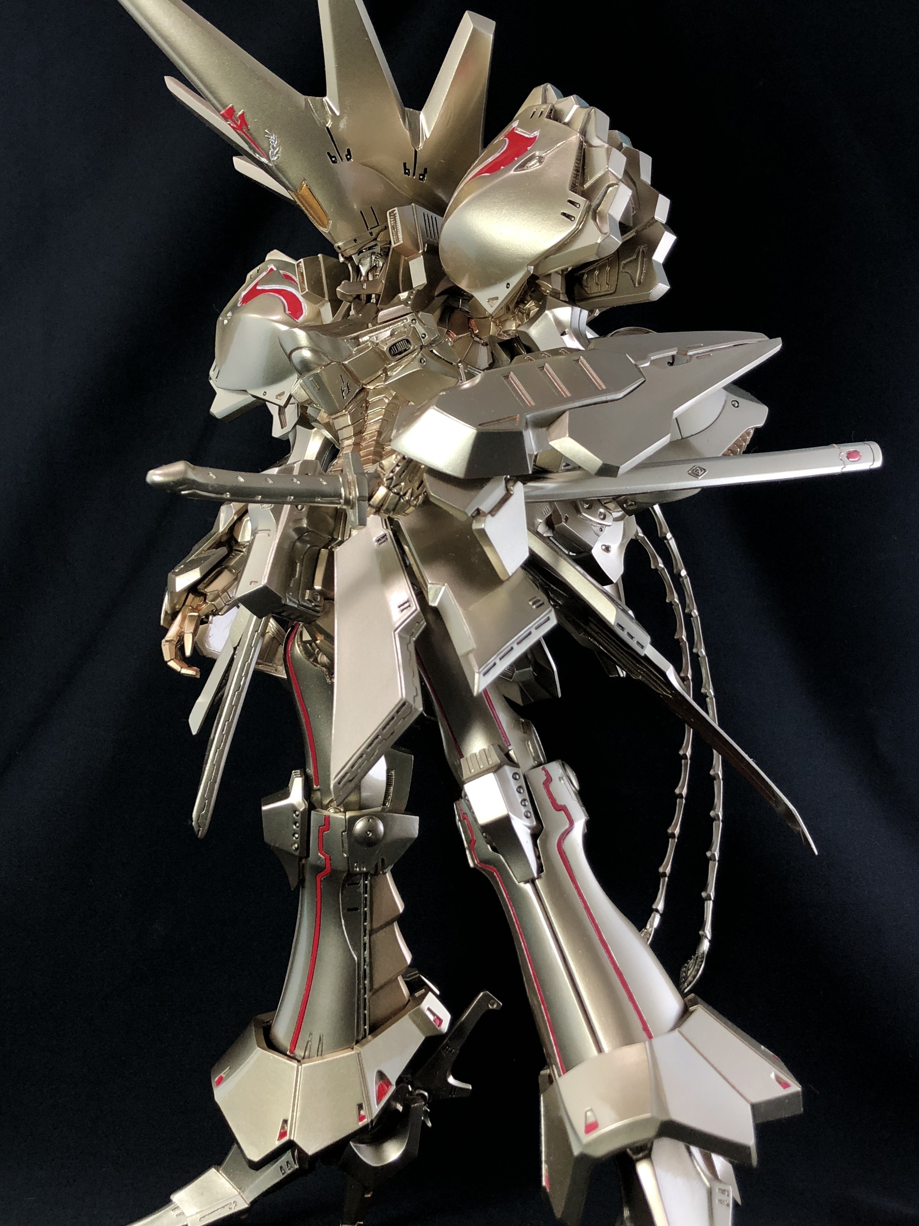 ☆ボークス☆1/100☆HSGK☆完成品【FSS／エンゲージ SR3