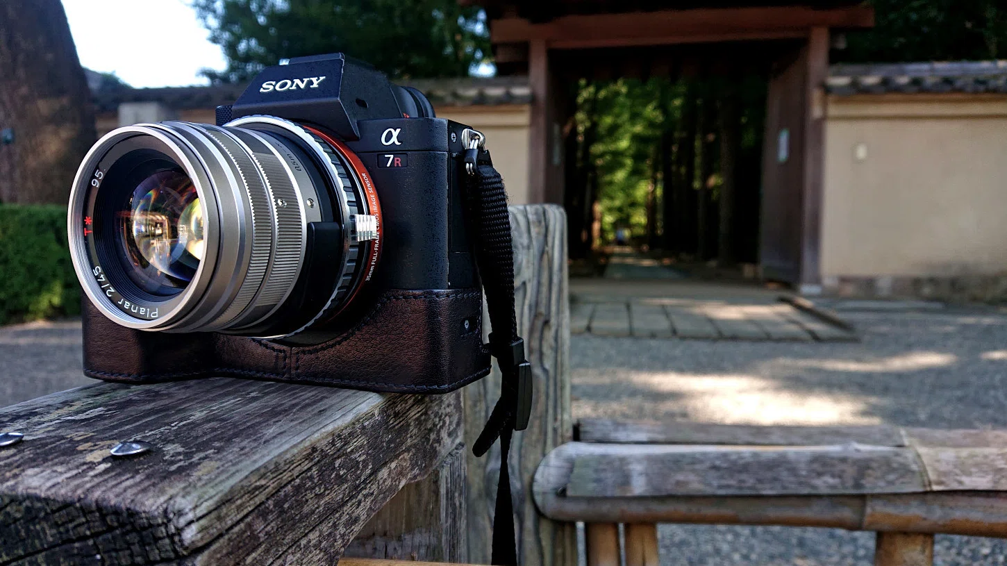 CONTAX G用 Planar 45mm F2 T* (Carl Zeiss) ｜コンタックスGマウント 