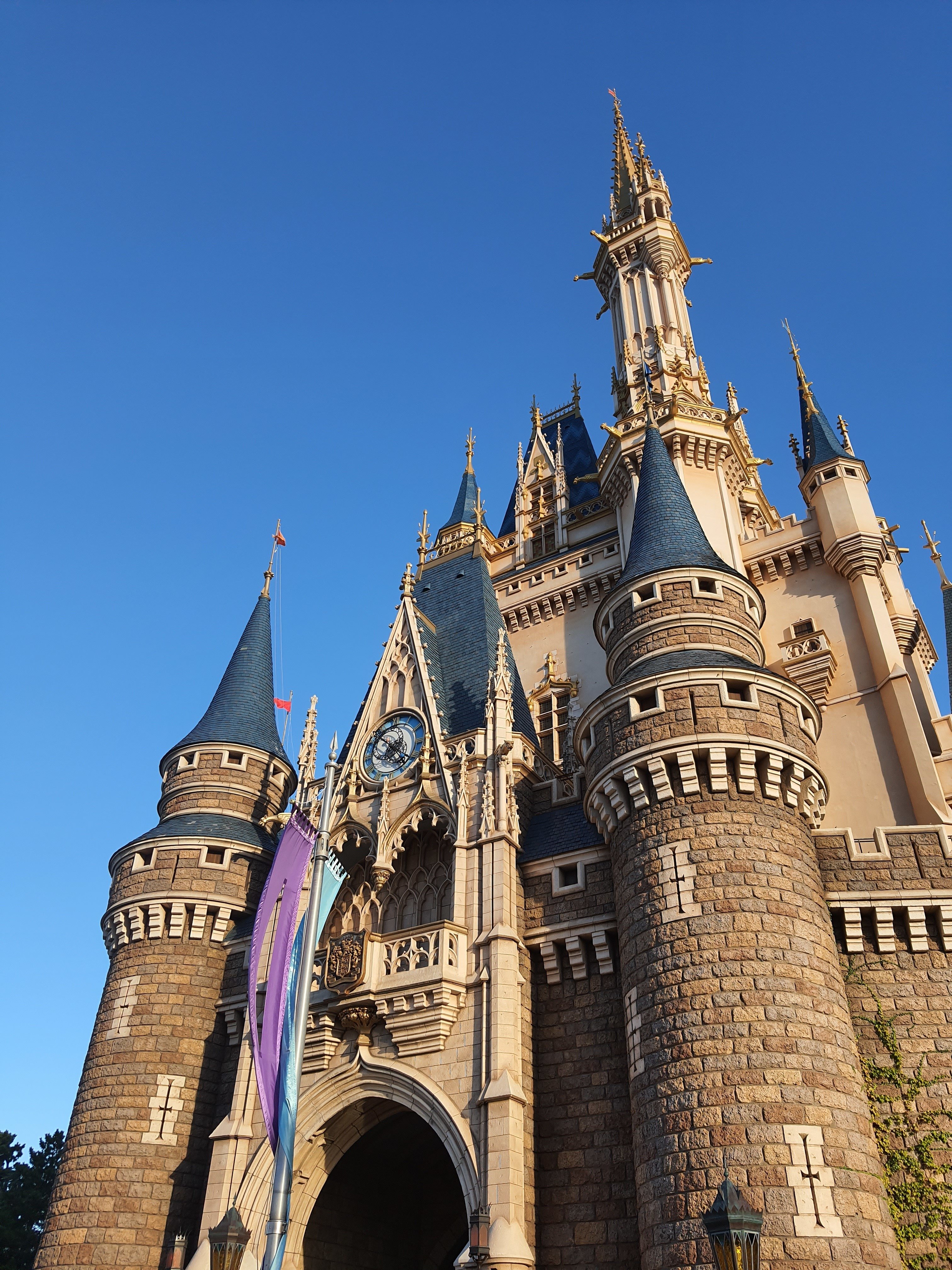 東京ディズニーランドに行ってきた ちい Note