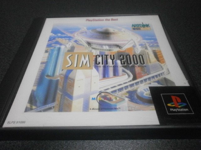 simcity 2000 special edition iso