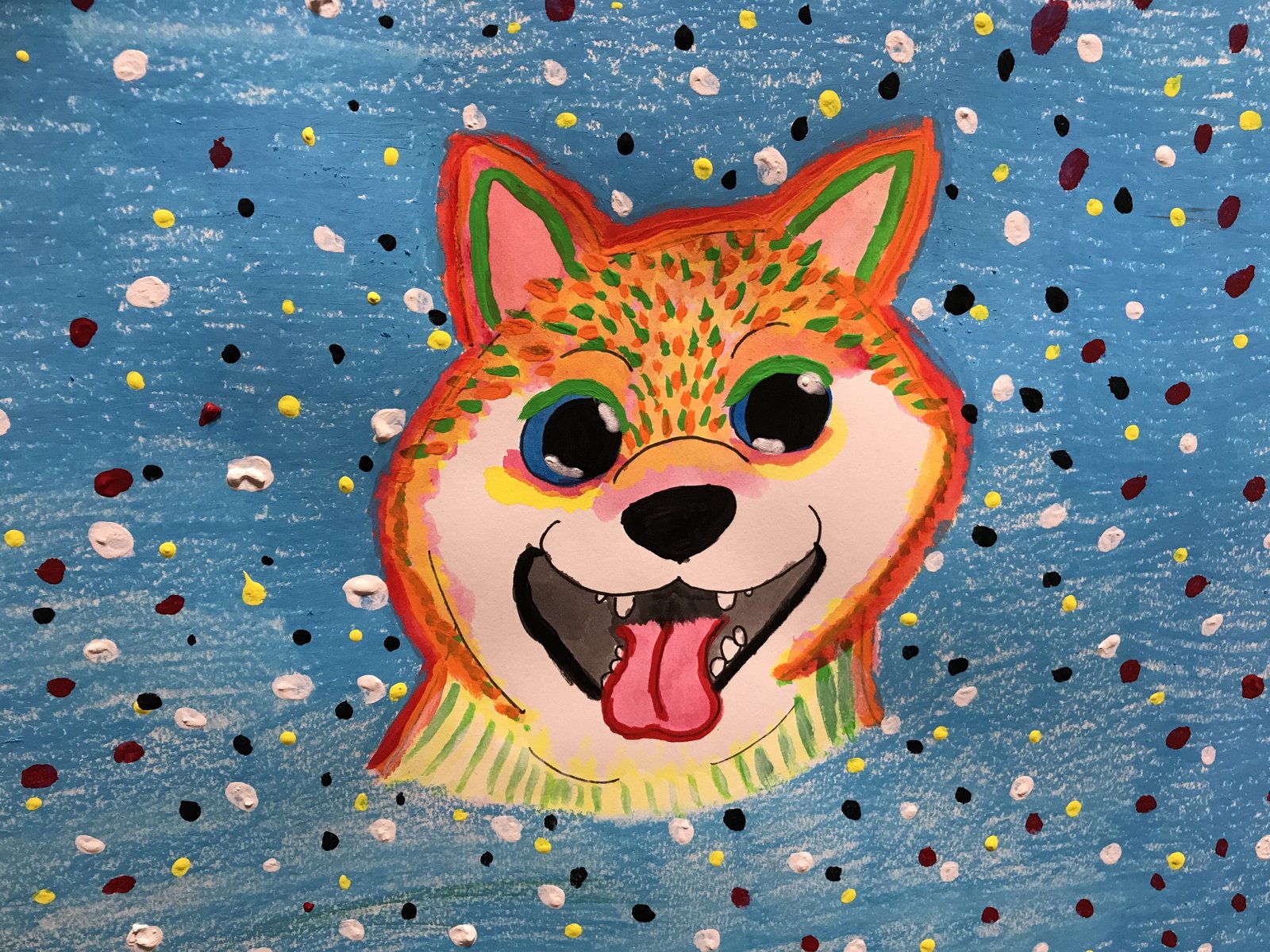 柴犬 イラスト ココ次郎 Note