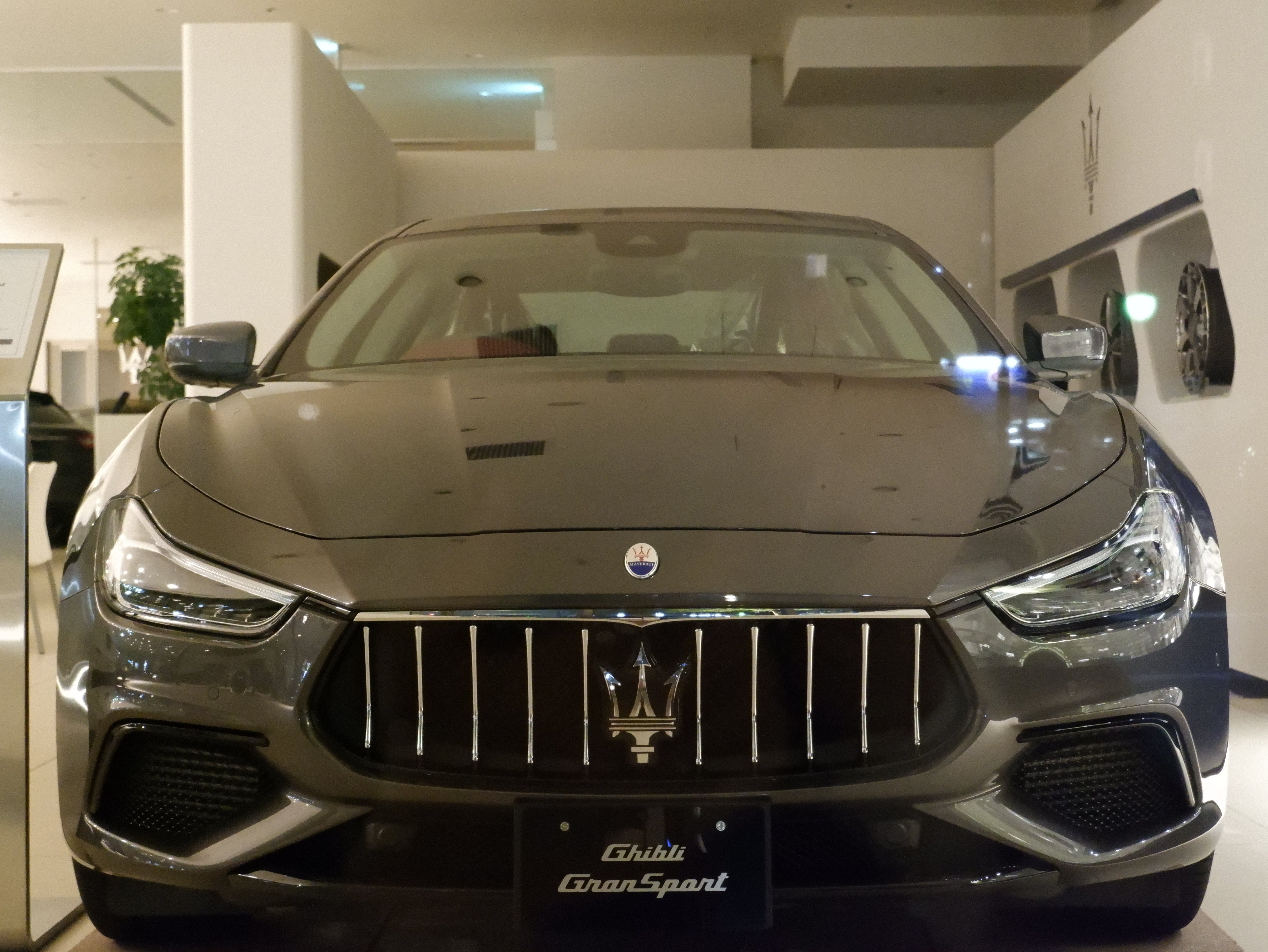 大人のイカした車 しみp Note