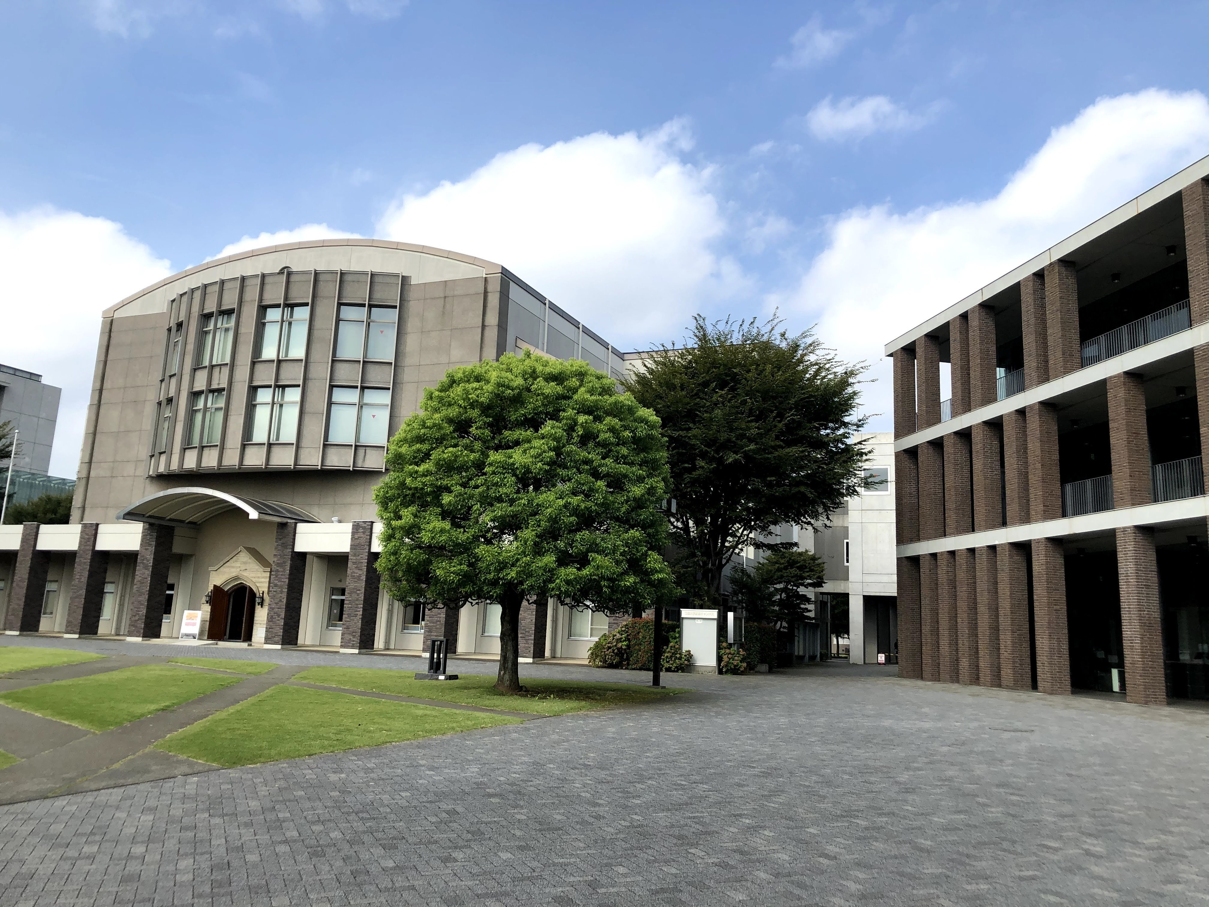 8か月ぶりの新座キャンパス 江上ふく Note