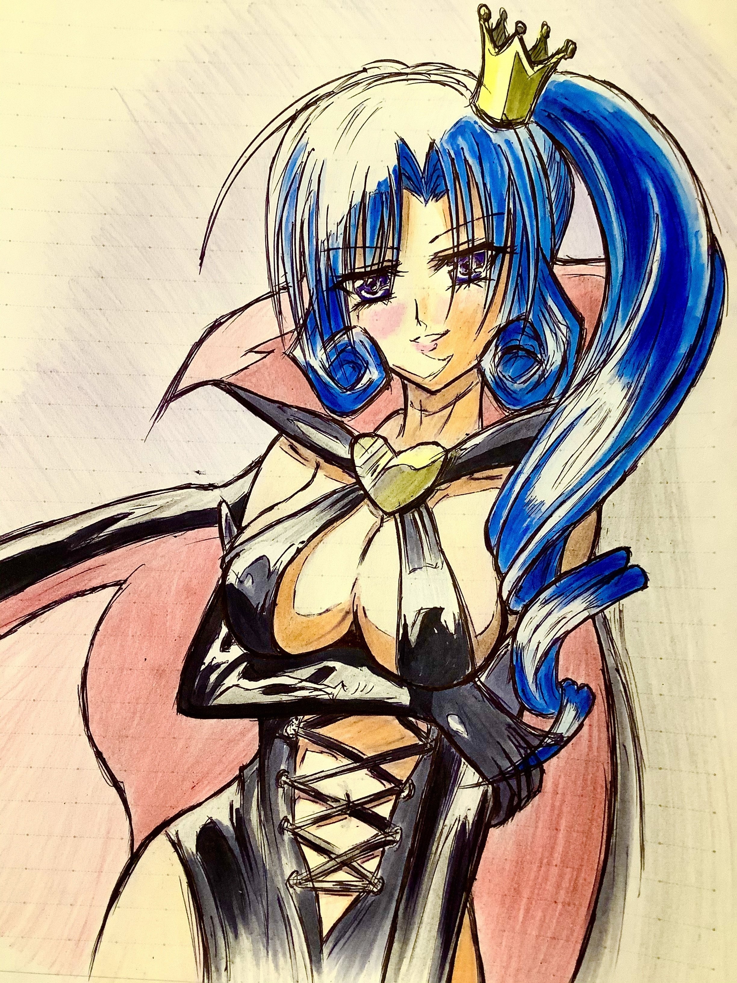 探偵オペラミルキィホームズ 怪盗アルセーヌ模写 シャングリラ Note