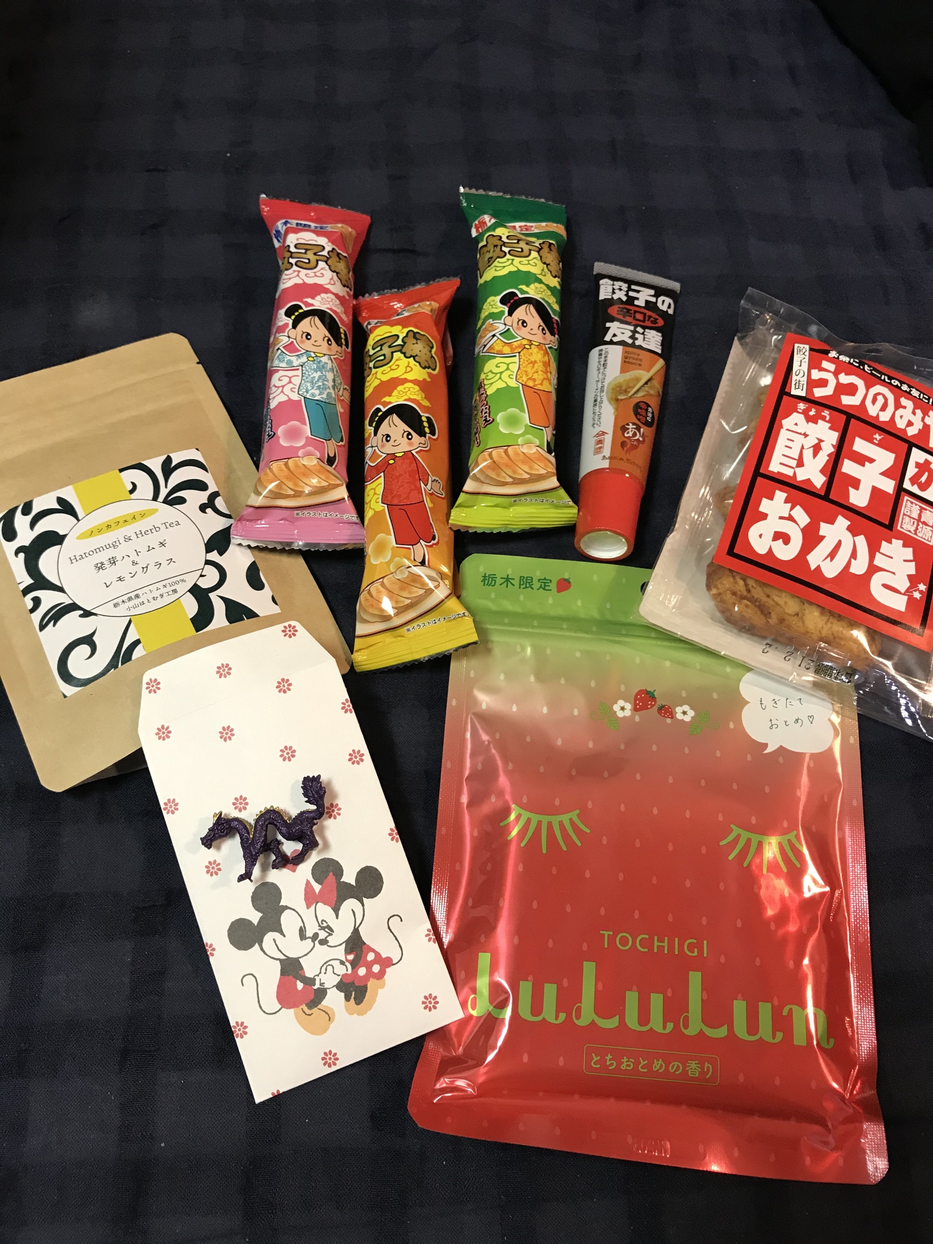 長野ツアー お土産 おヌシちゃん Note 長野ツアー お土産 おヌシちゃん Note