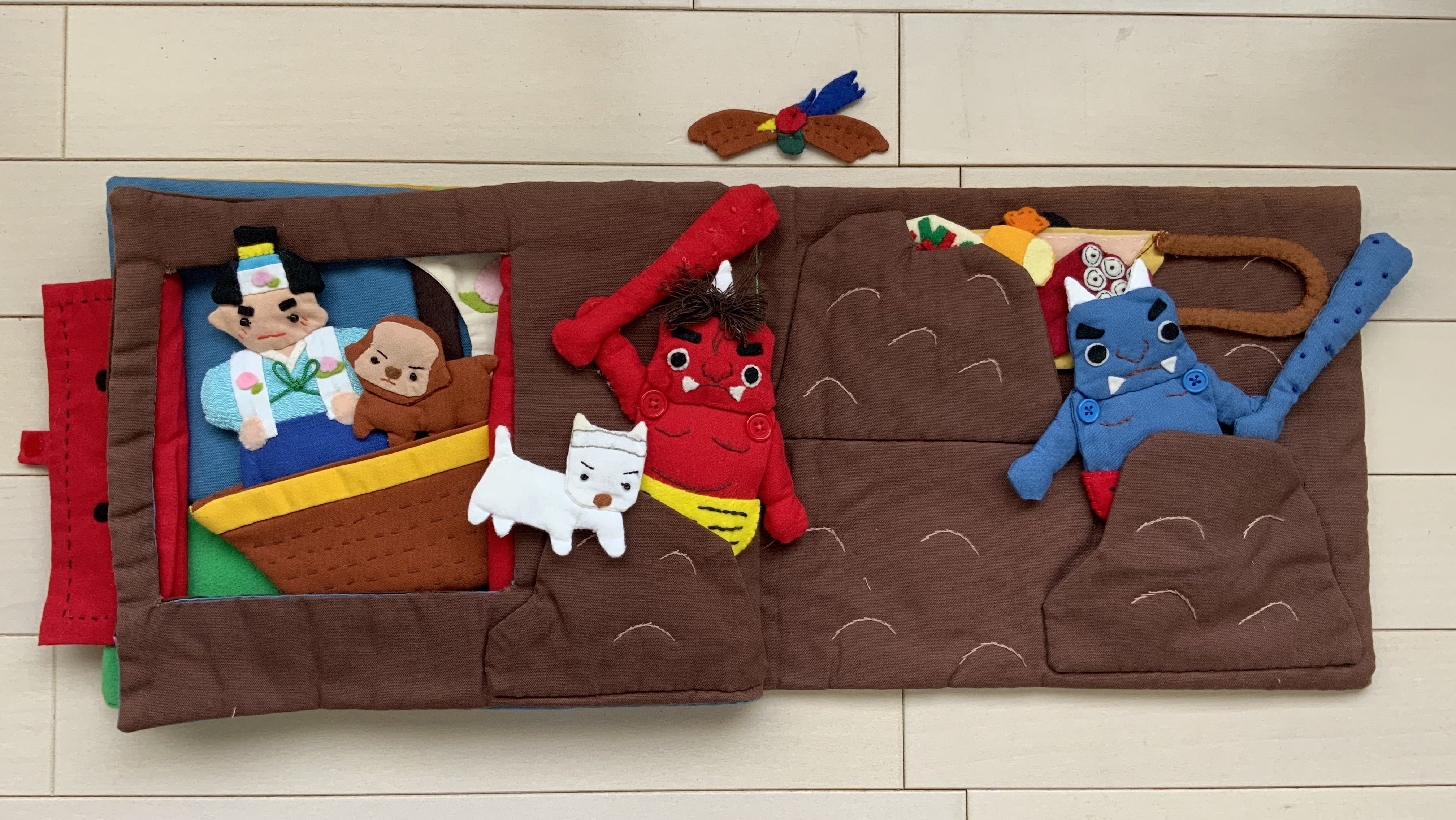 桃太郎 絵本 傑作絵本劇場 ももたろう／松居直 赤羽末吉｜絵本のギフト通販