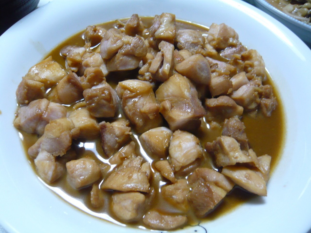 今日の晩御飯 鶏モモ肉の照り焼きとキノコのバター炒め 水野かつひこ Note 今日の晩御飯 鶏モモ肉の照り焼きとキノコのバター炒め 水野かつひこ Note
