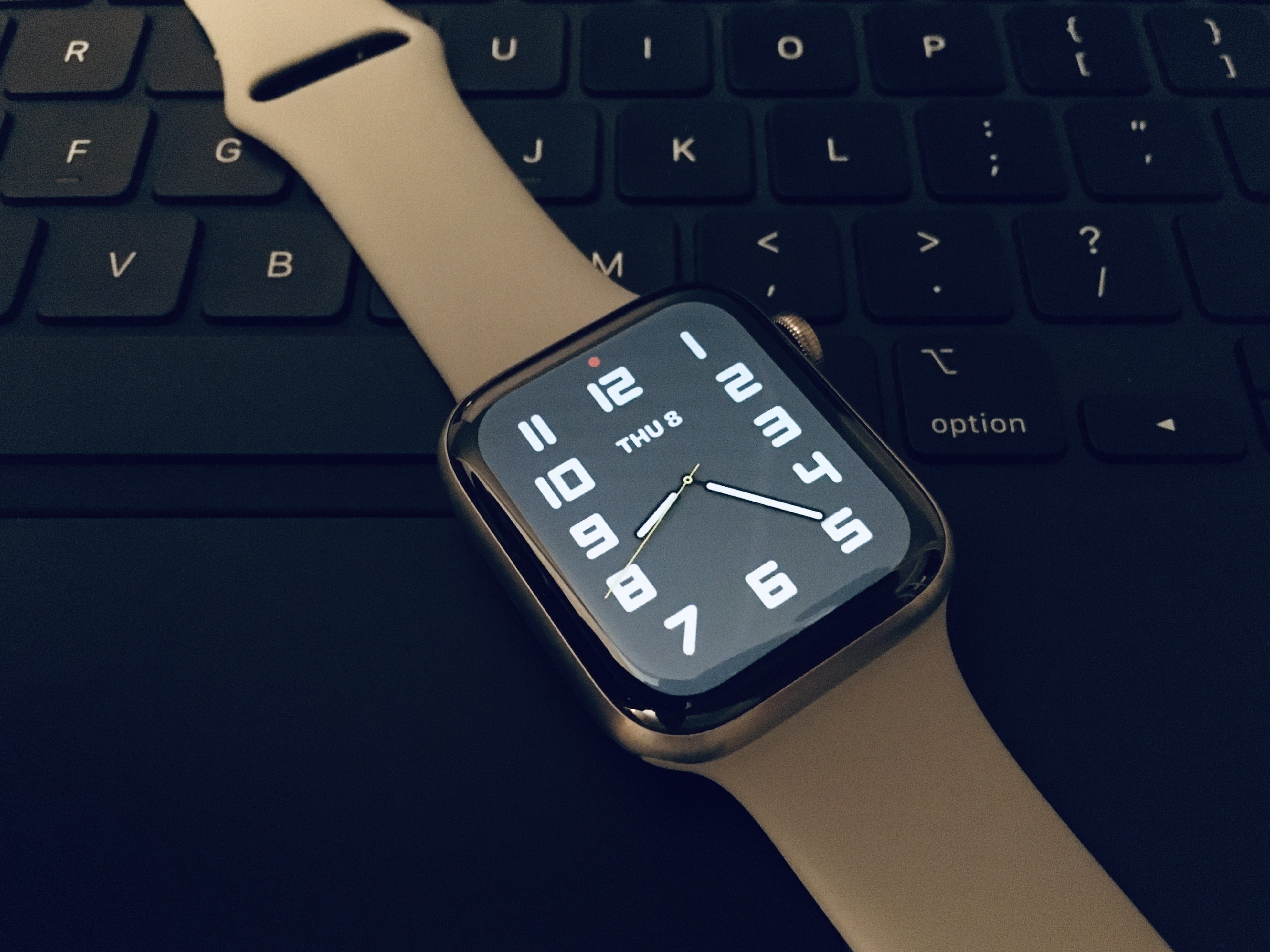 お気に入りの文字盤 Apple Watch Tkb Note お気に入りの文字盤 Apple Watch Tkb Note