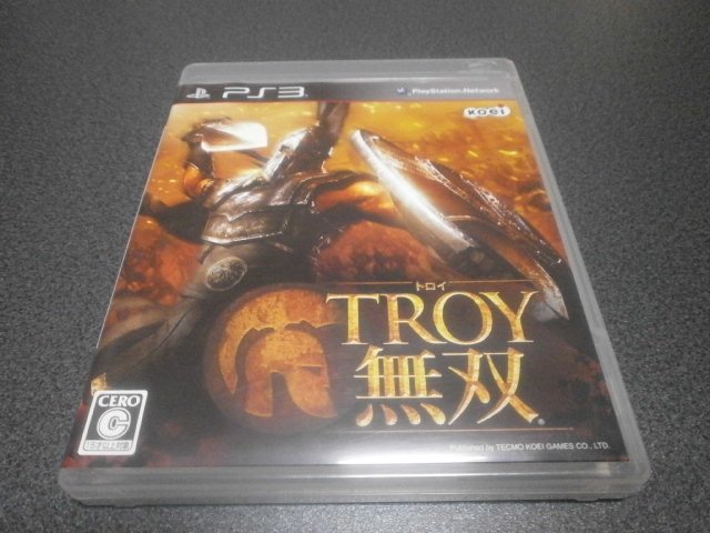 Troy無双 Ps3 アストラル ゲーム好き Note Troy無双 Ps3 アストラル ゲーム好き Note