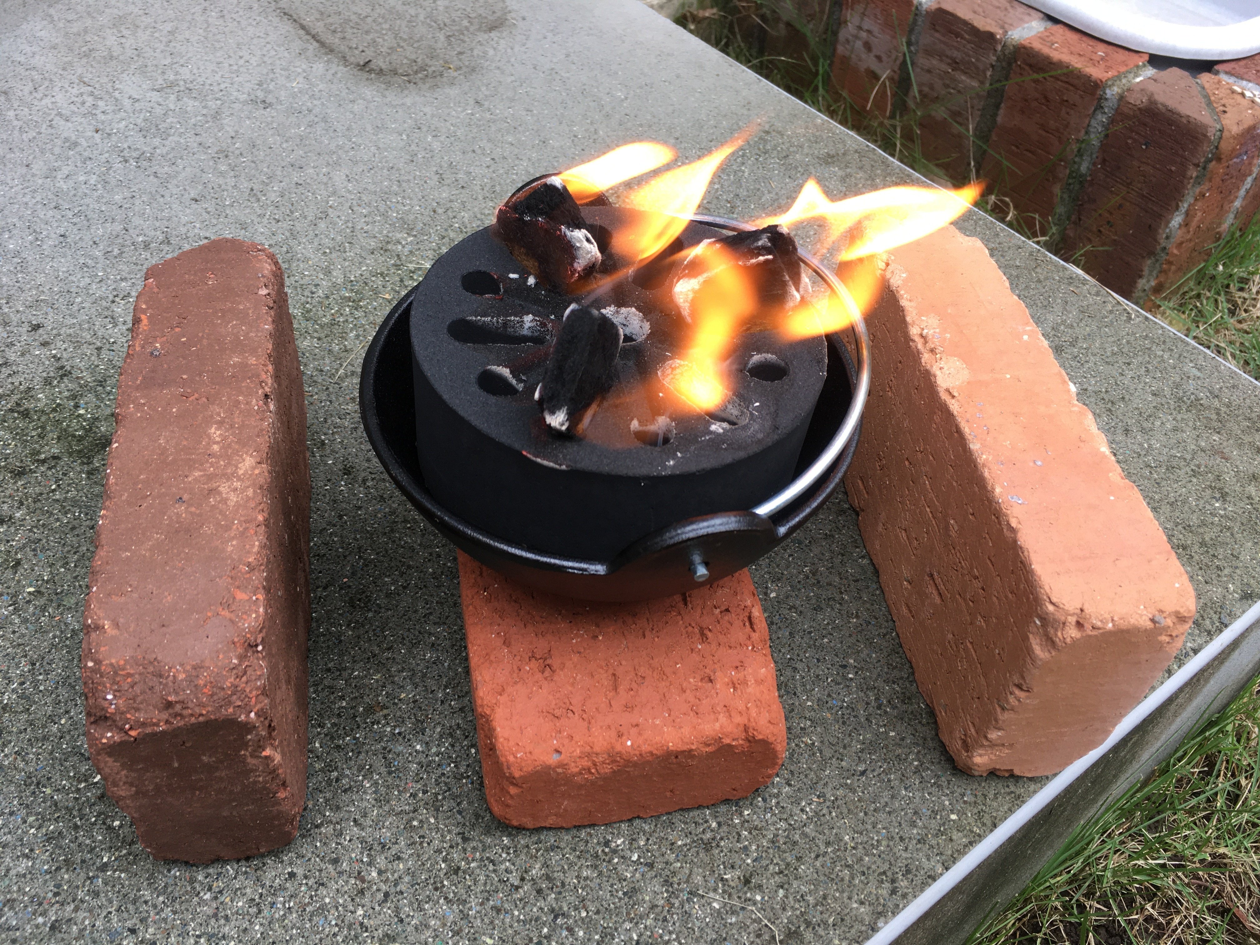 英国かぶれ お庭で1人bbqをやってみた クリストファー伯爵の写真日記 Note 英国かぶれ お庭で1人bbqをやってみた クリストファー伯爵の写真日記 Note