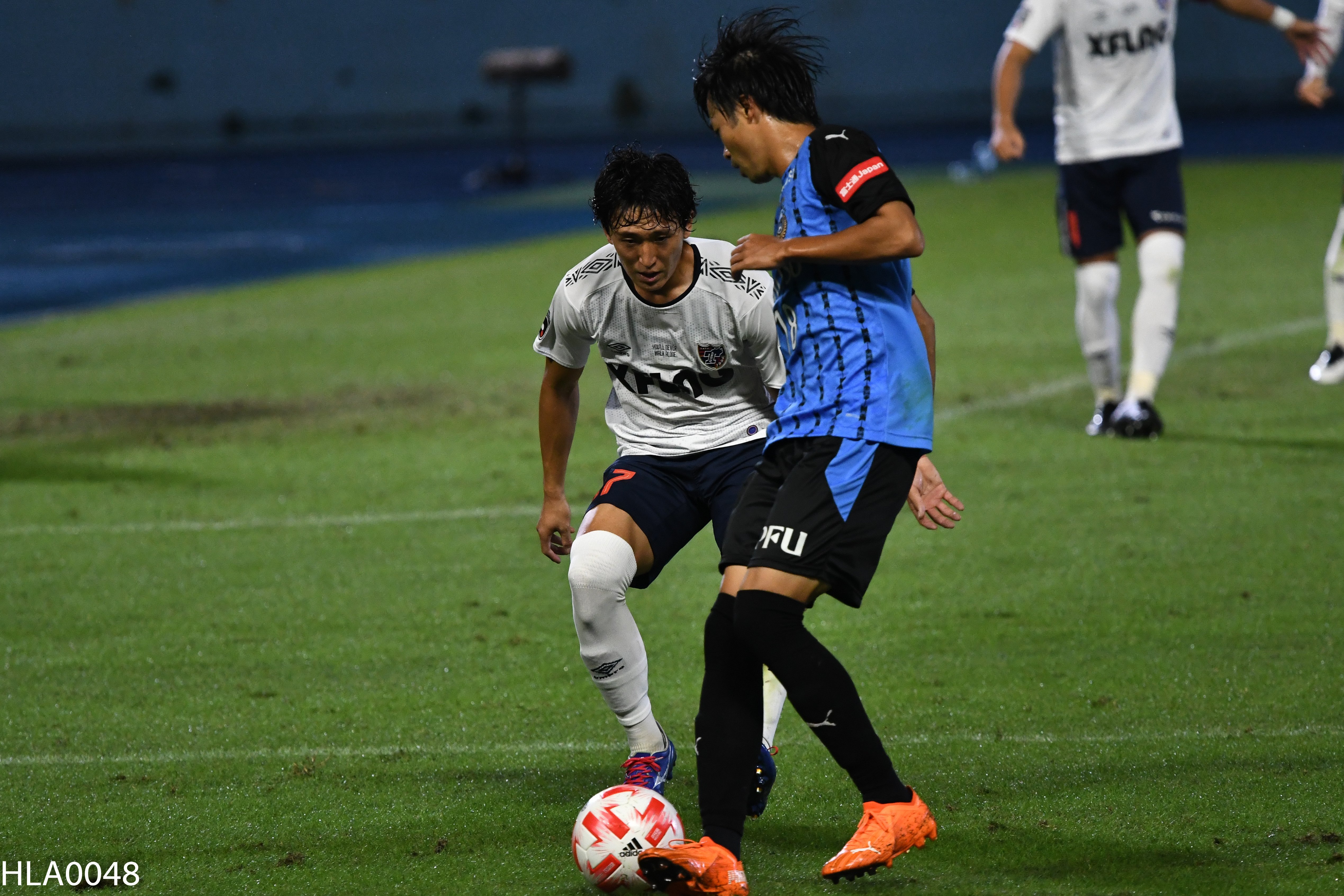三笘薫対中村帆高 意地のぶつかり合い 10月7日フロンターレ対fc東京戦 Hla0048 Note 三笘薫対中村帆高 意地のぶつかり合い 10月7日フロンターレ対fc東京戦 Hla0048 Note
