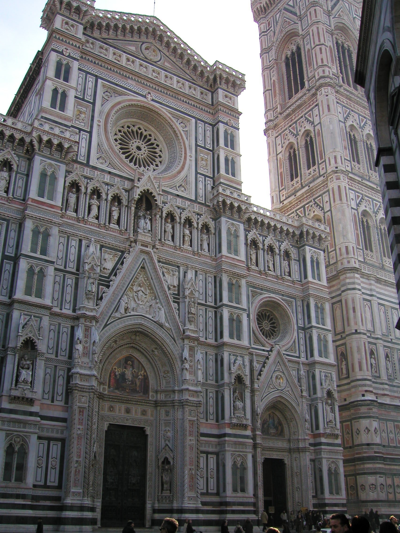 おひとりさま イタリア旅行 Firenze編 02 Giunco Note