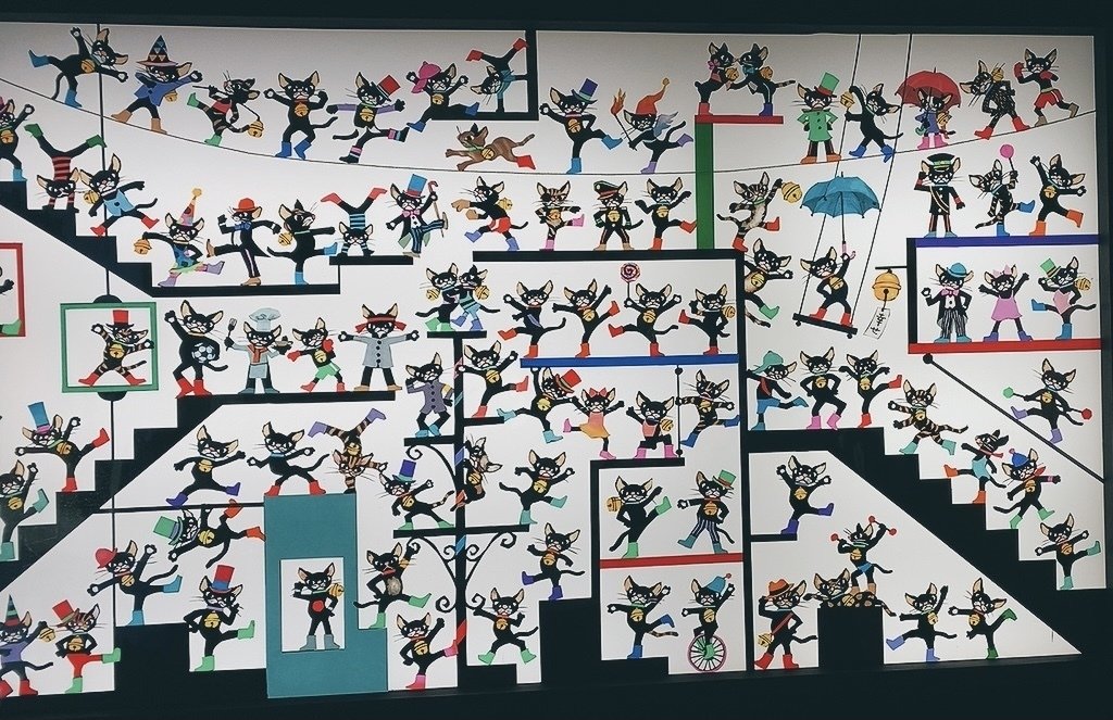 藤城清治 光と影の生きる喜び展｜わたなべ ますみ