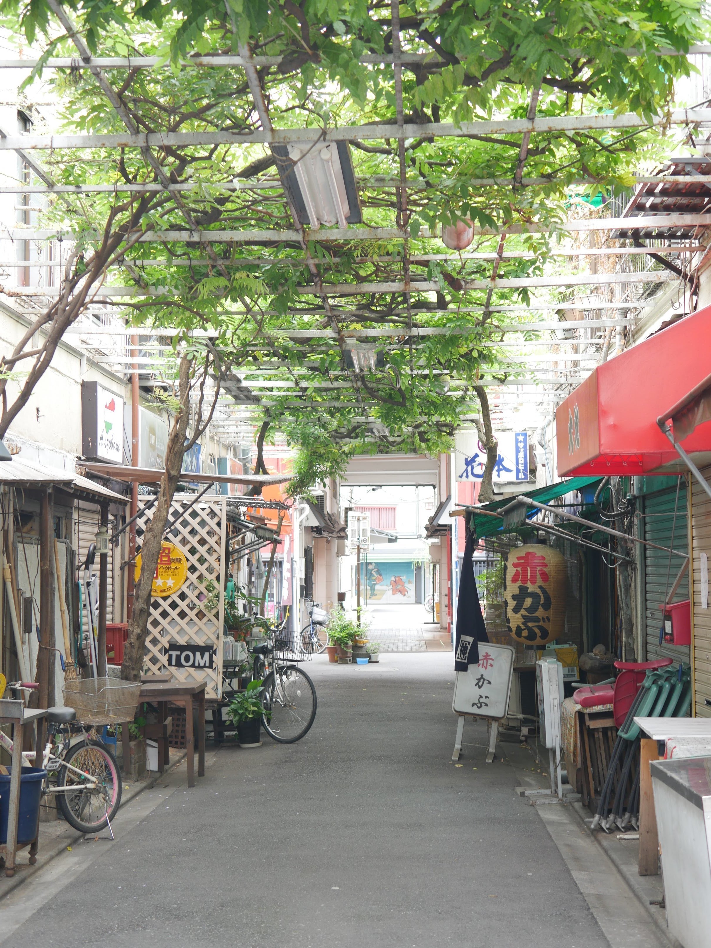 浅草の藤棚は 鬼滅 の鬼除けでなく 戦後埋め立てられた瓢箪池 現ウィンズ の痕跡 Masutani Note